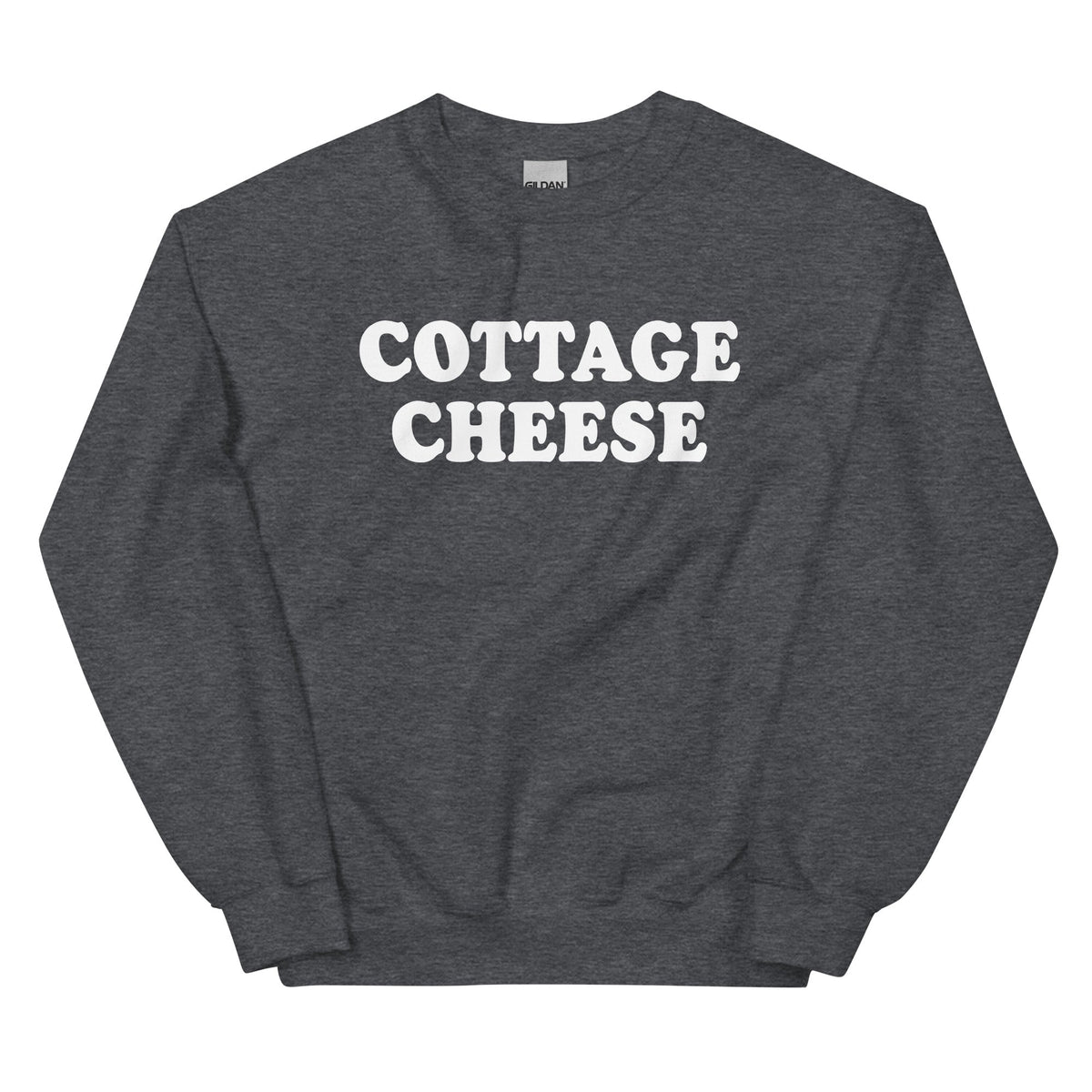 Cottage Cheese Sweatshirt - ninanush