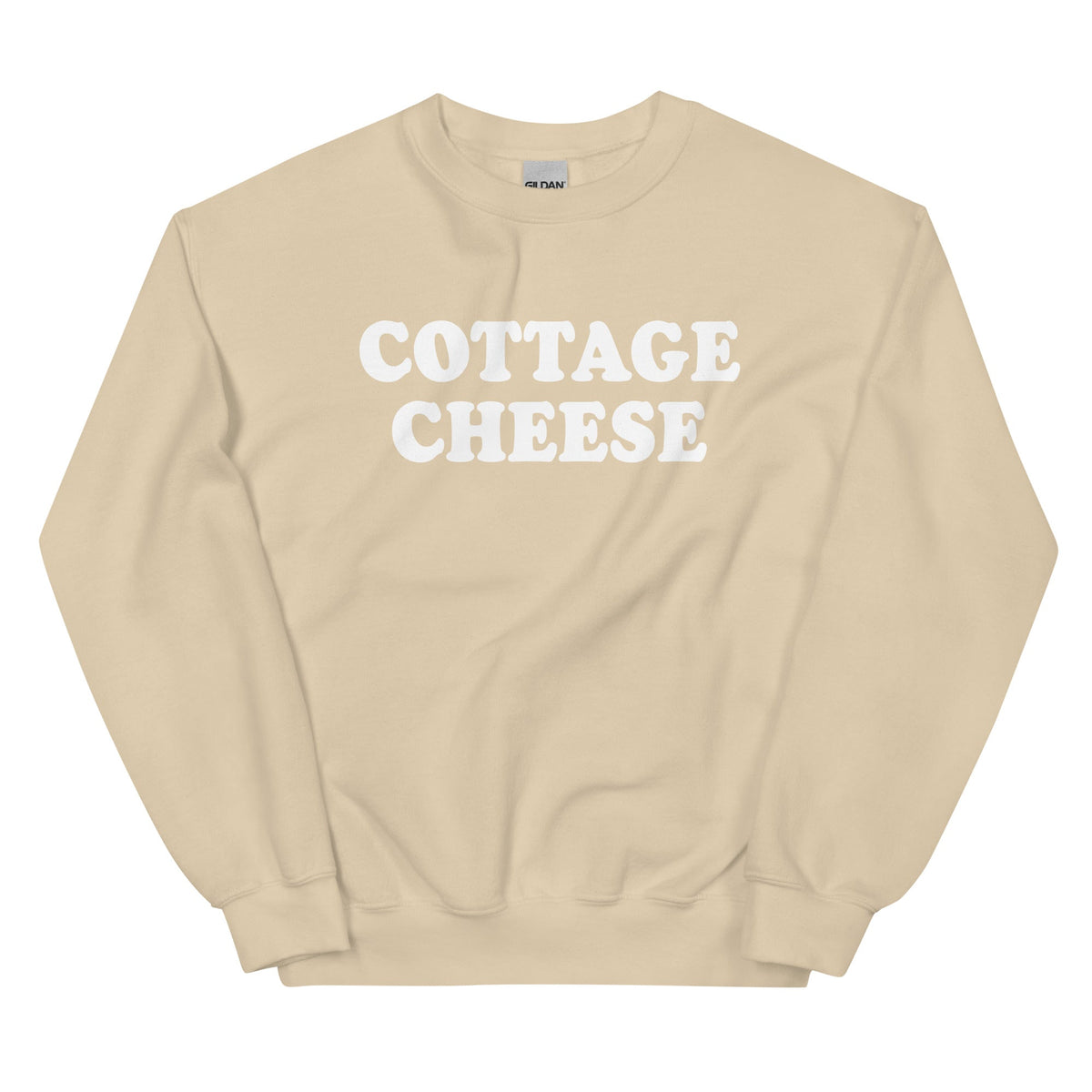 Cottage Cheese Sweatshirt - ninanush