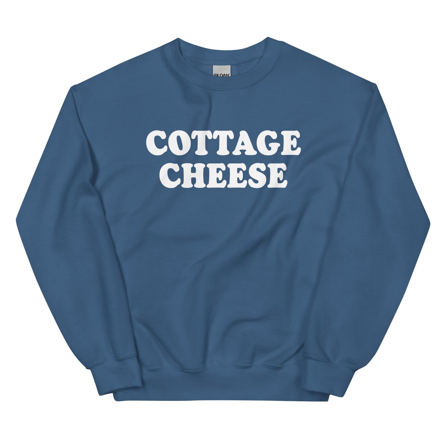 Cottage Cheese Sweatshirt - ninanush