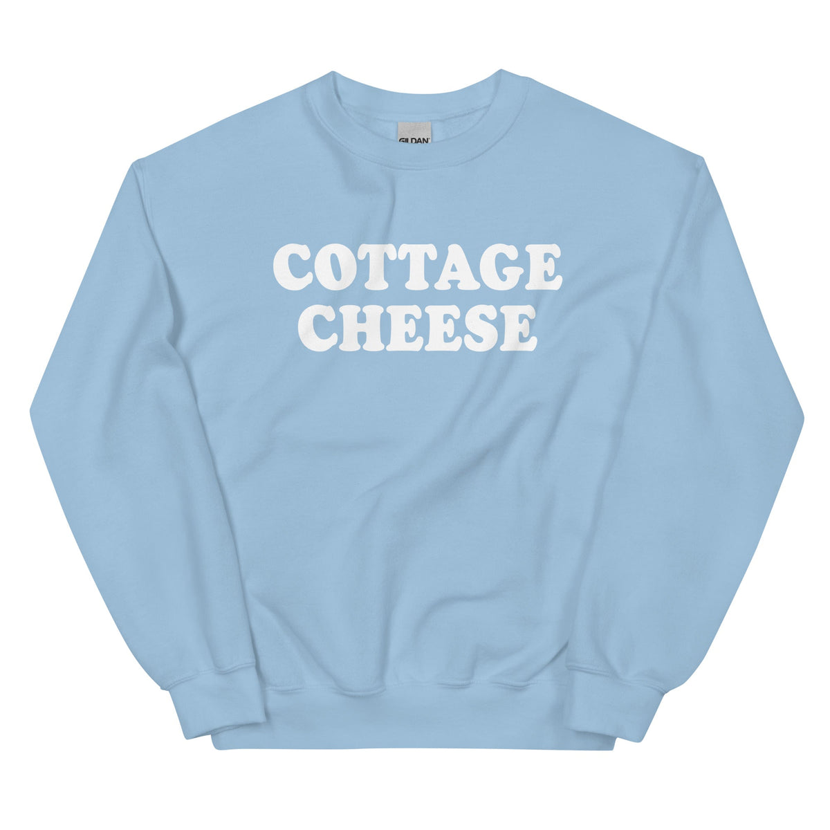 Cottage Cheese Sweatshirt - ninanush