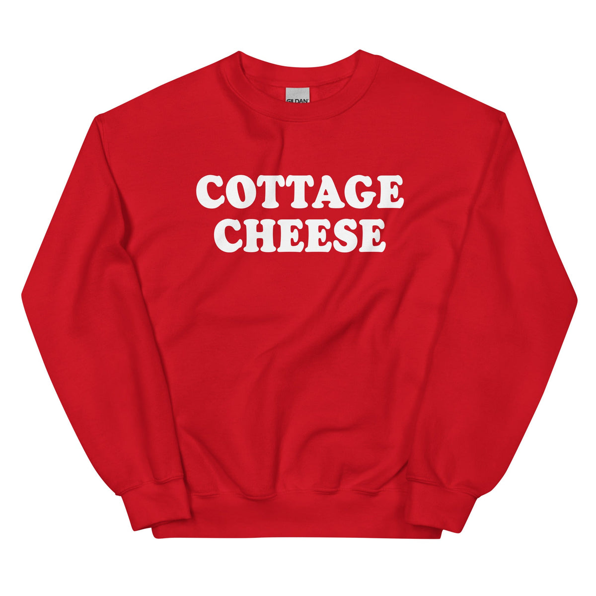 Cottage Cheese Sweatshirt - ninanush