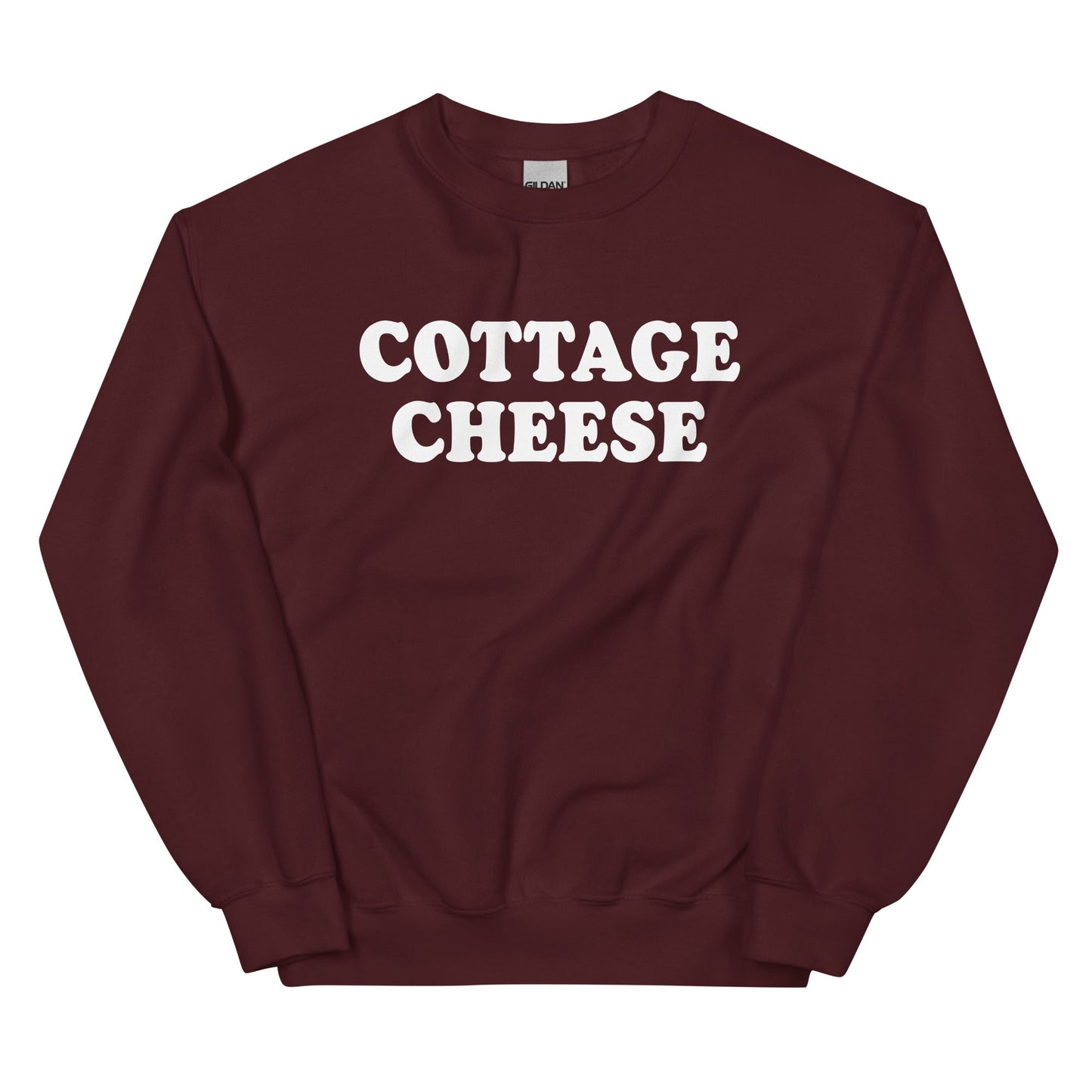 Cottage Cheese Sweatshirt - ninanush