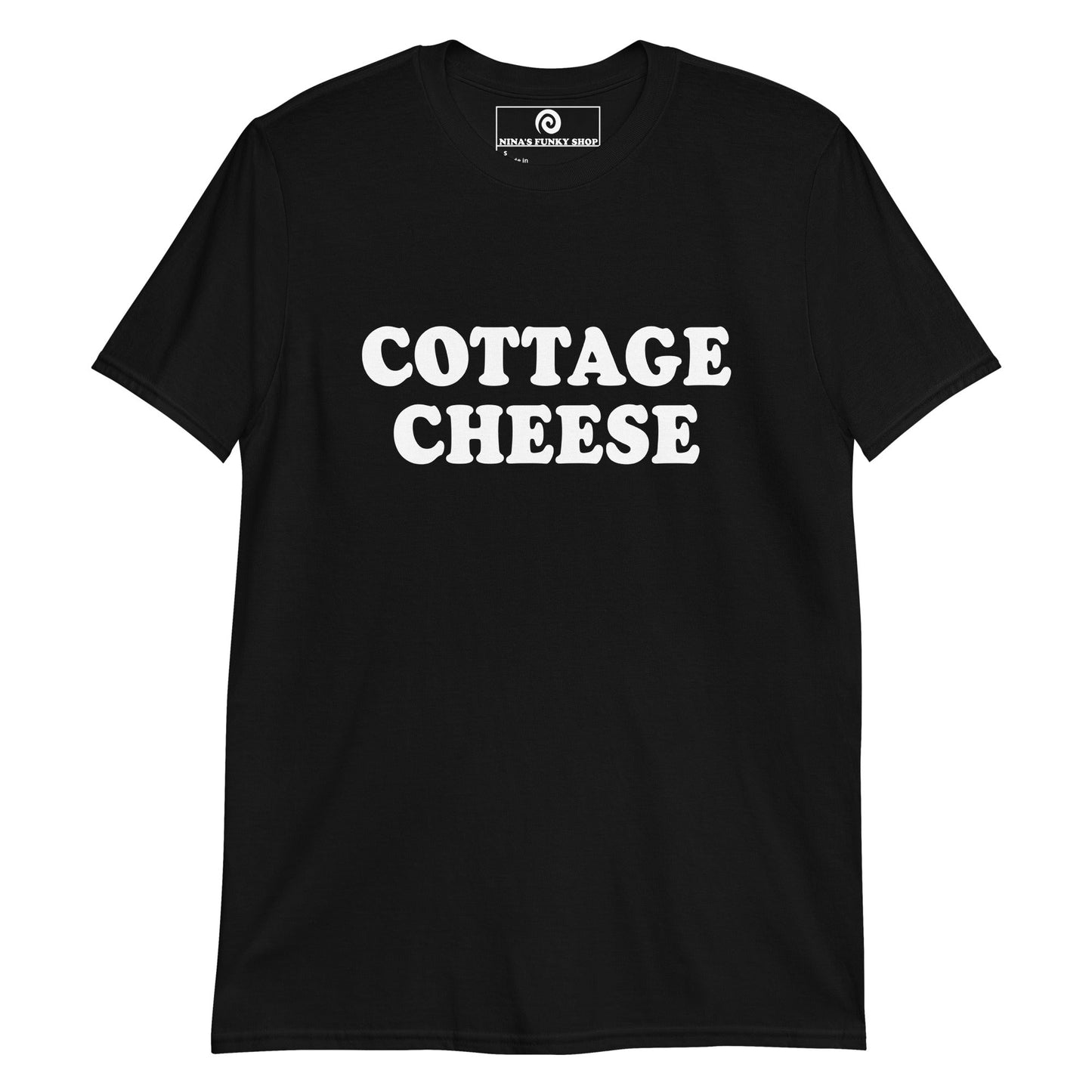Cottage Cheese T-Shirt - ninanush