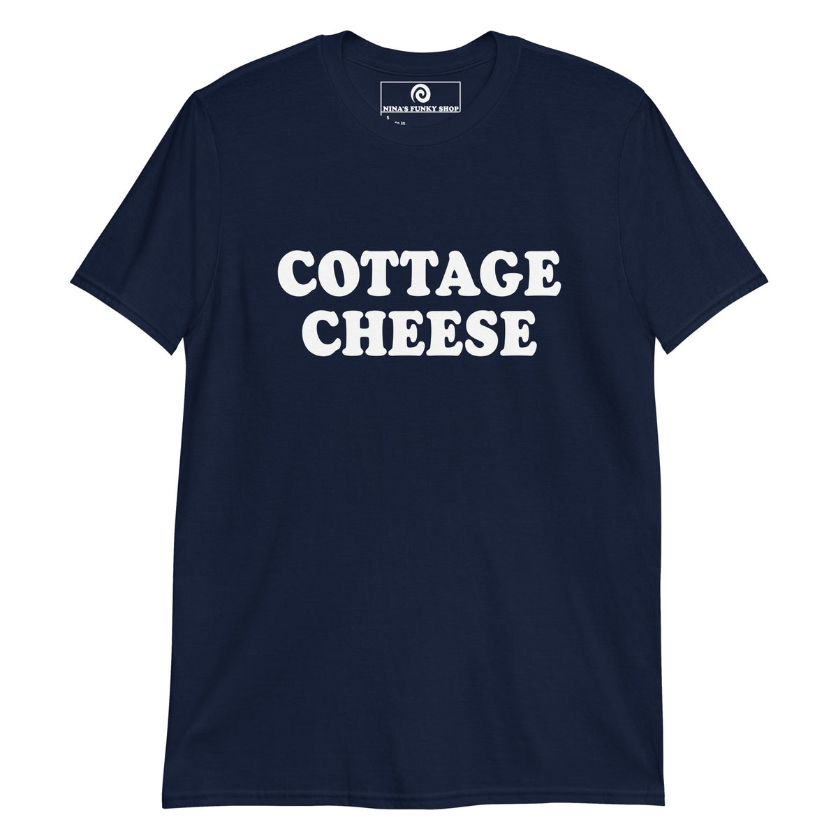Cottage Cheese T-Shirt - ninanush