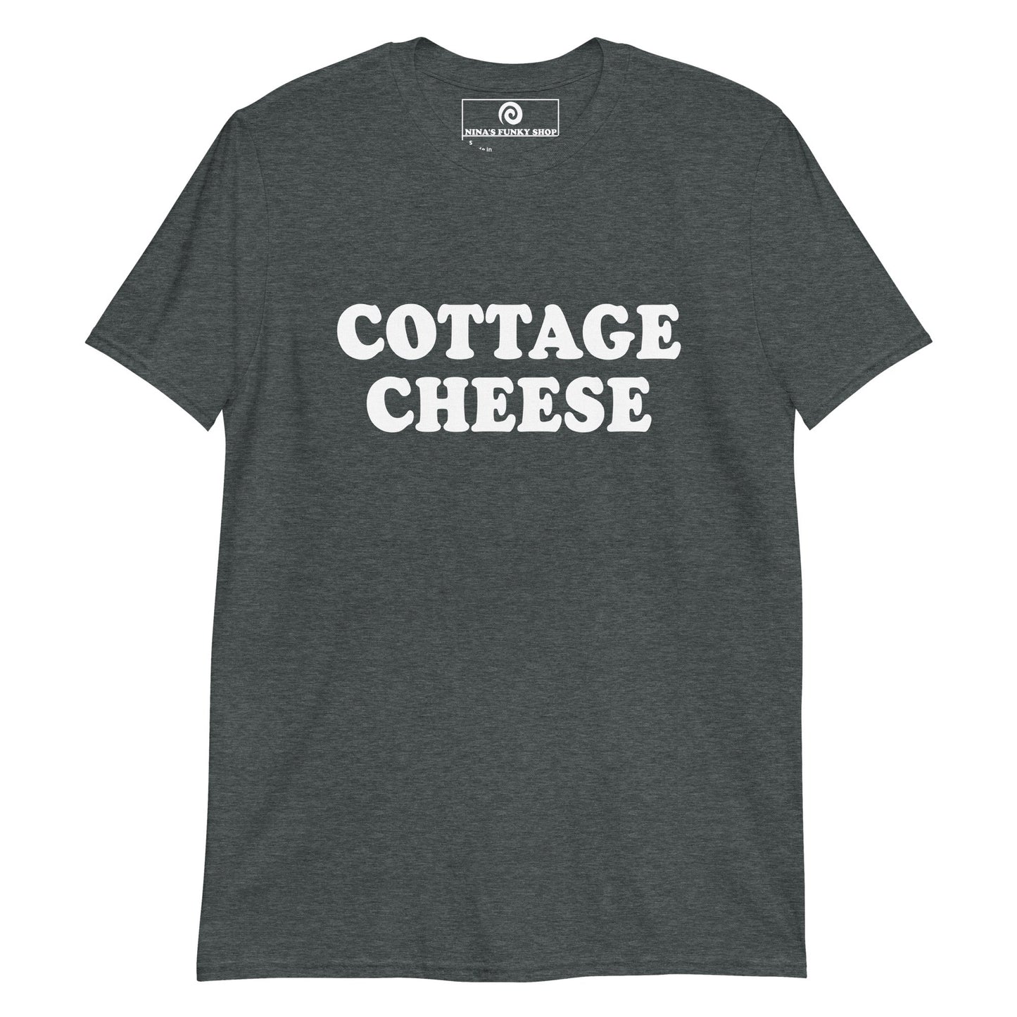 Cottage Cheese T-Shirt - ninanush