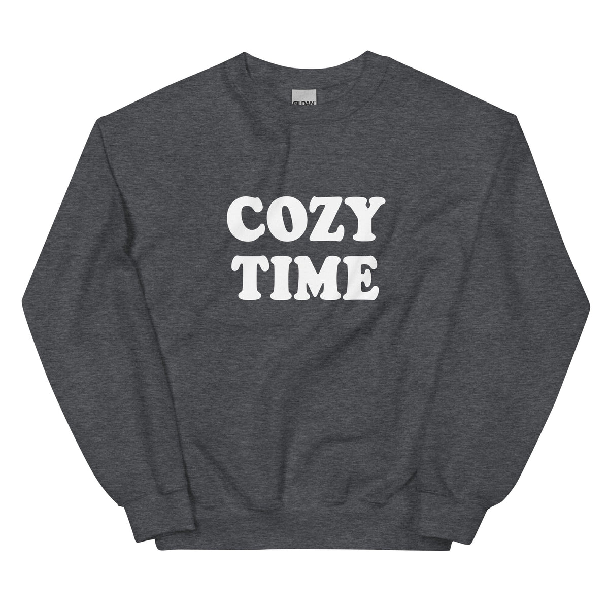 Cozy Time Sweatshirt - ninanush