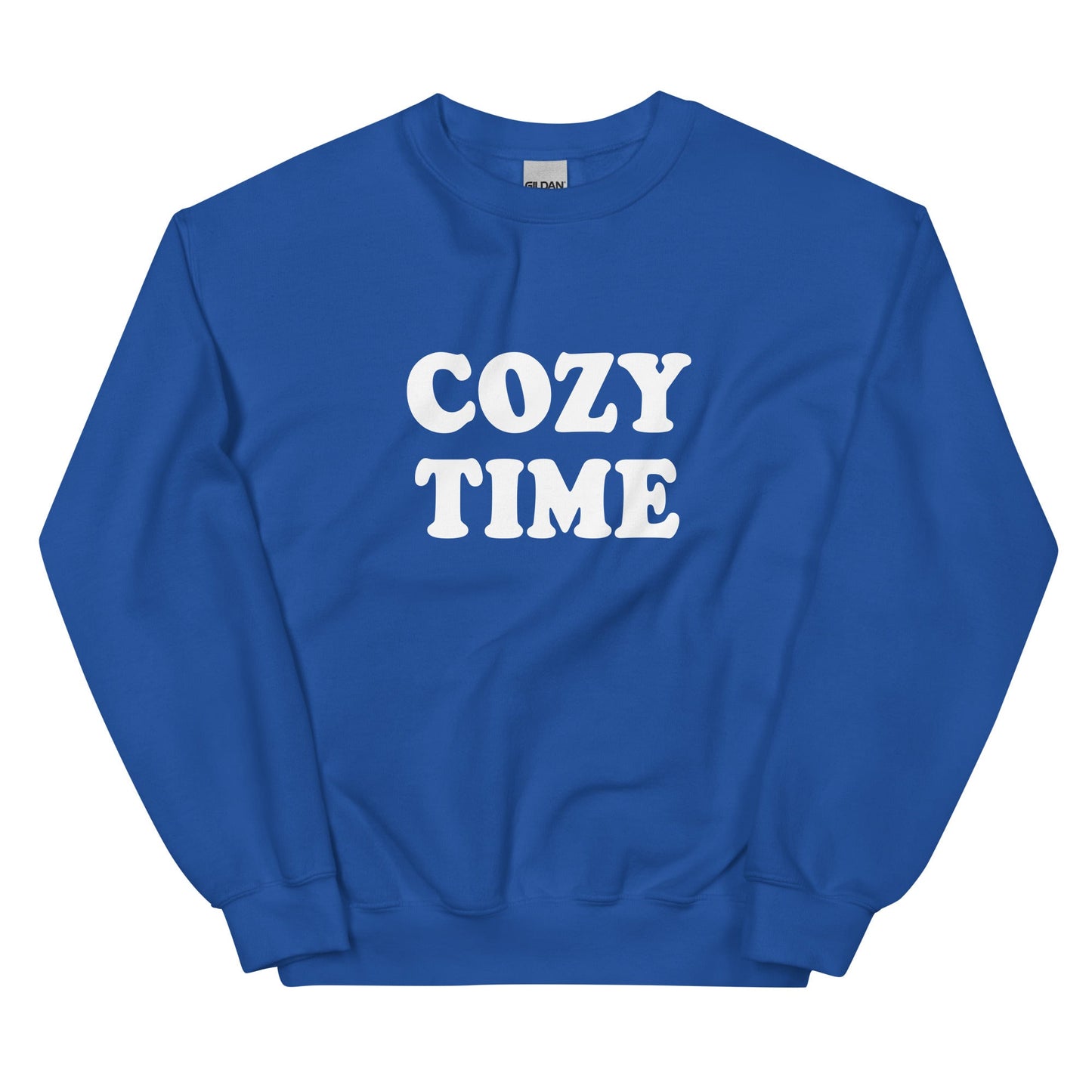 Cozy Time Sweatshirt - ninanush