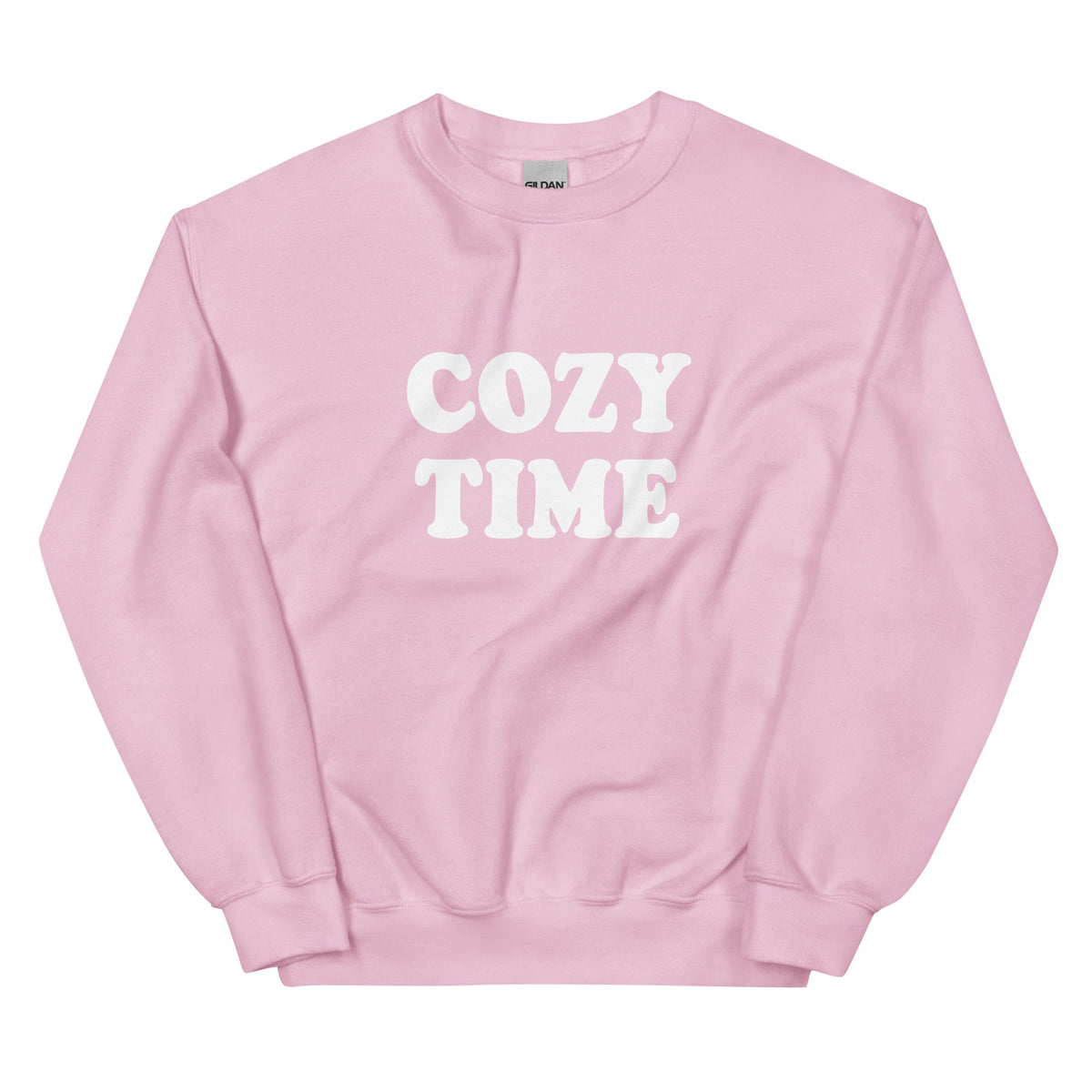 Cozy Time Sweatshirt - ninanush