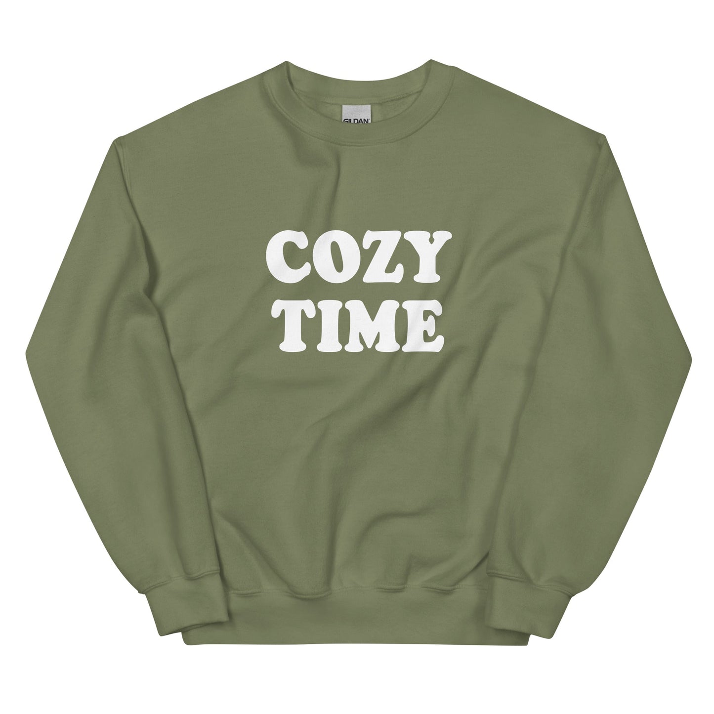Cozy Time Sweatshirt - ninanush