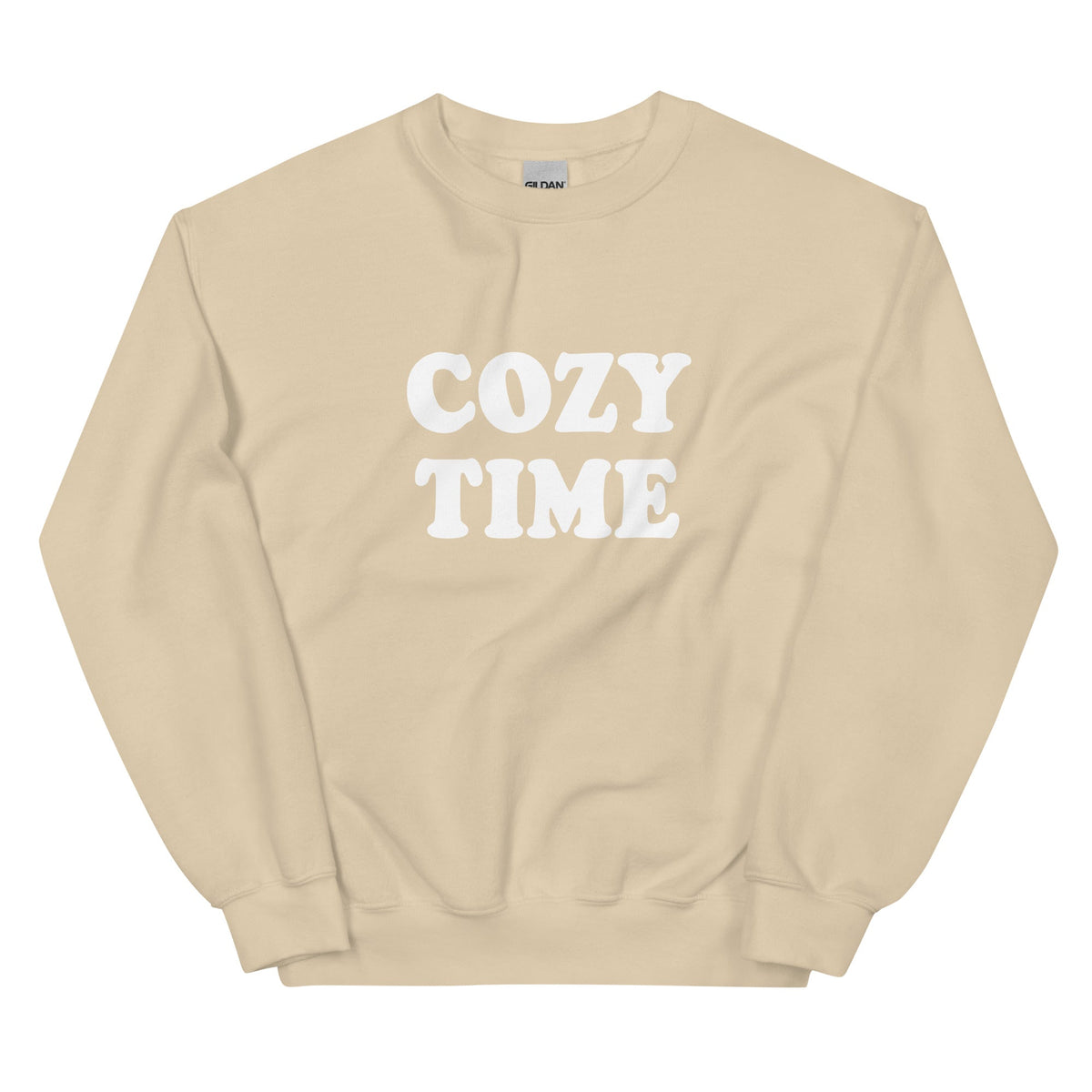 Cozy Time Sweatshirt - ninanush