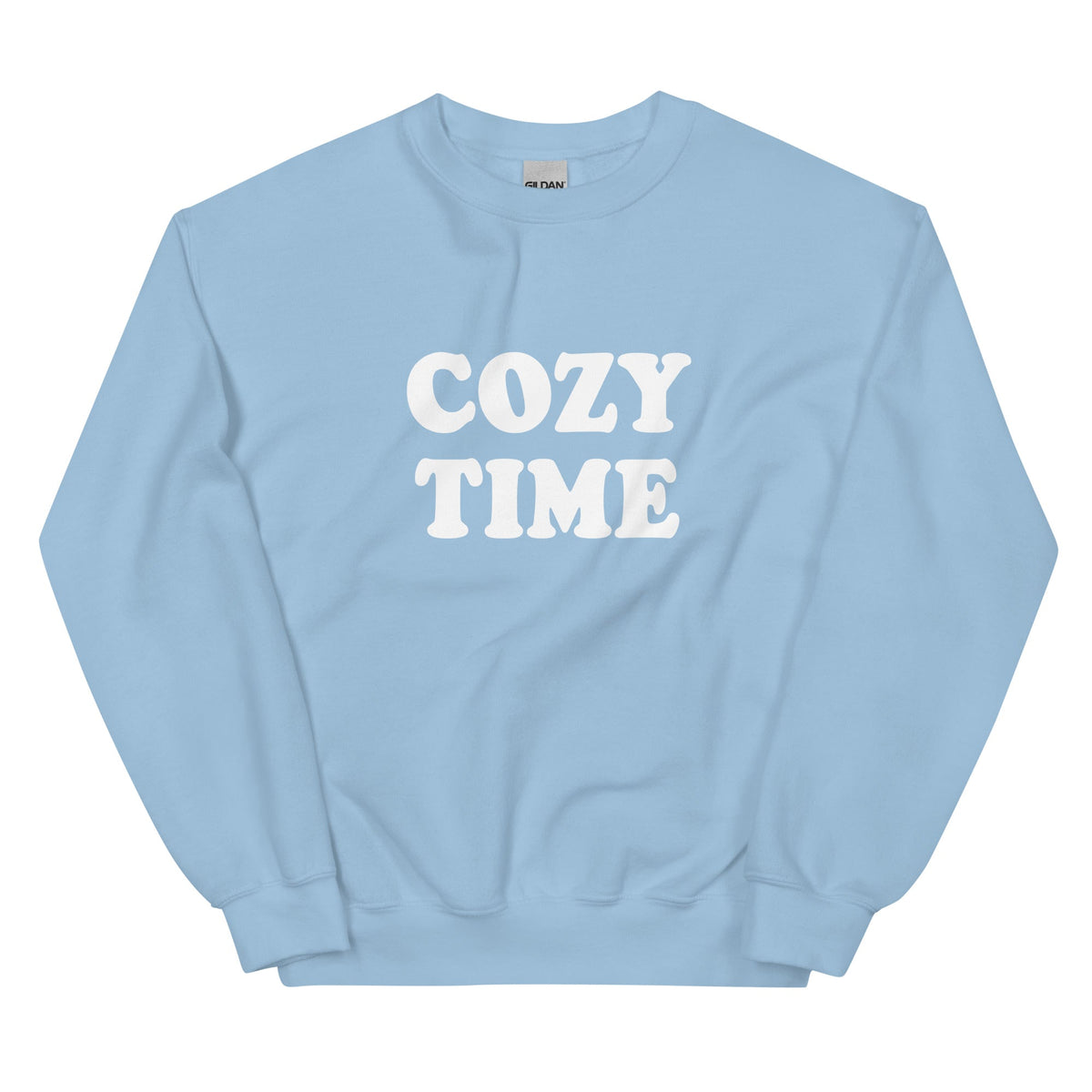 Cozy Time Sweatshirt - ninanush
