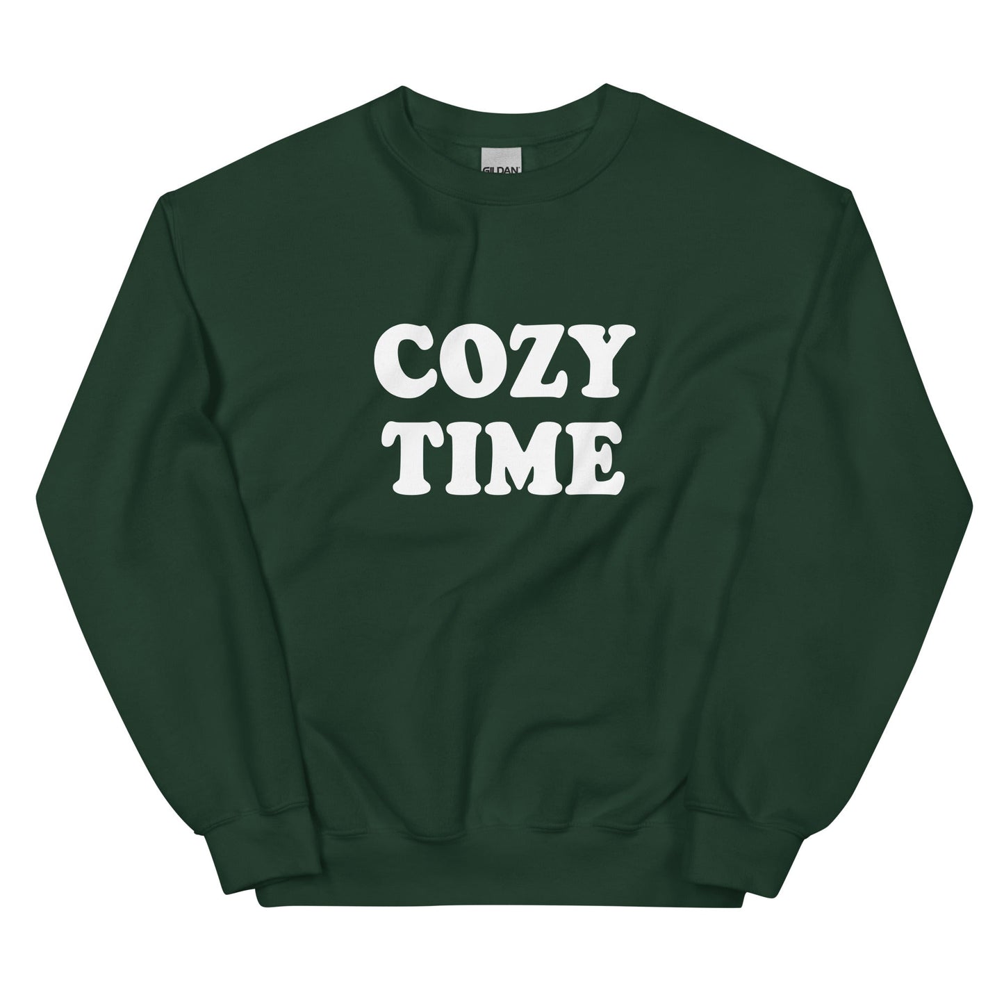 Cozy Time Sweatshirt - ninanush