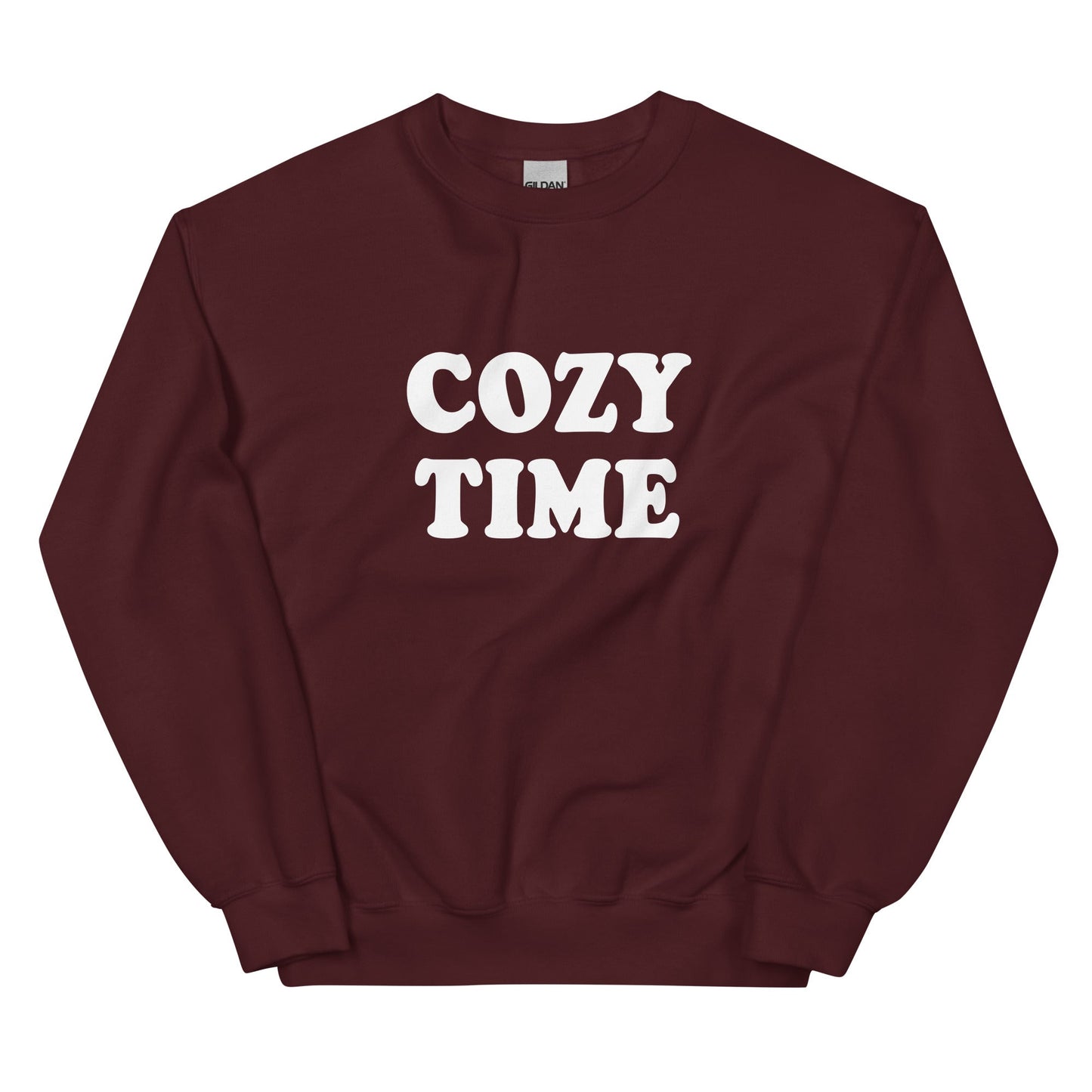 Cozy Time Sweatshirt - ninanush