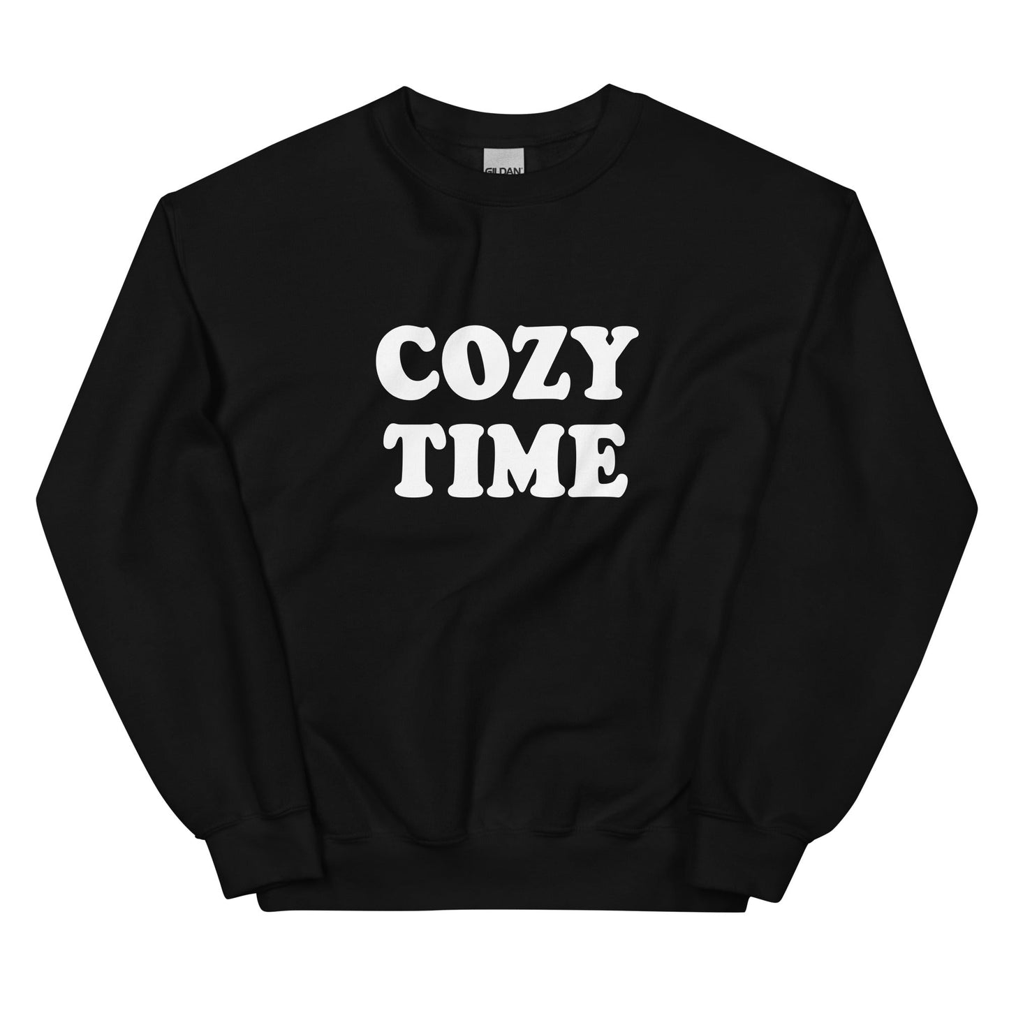 Cozy Time Sweatshirt - ninanush