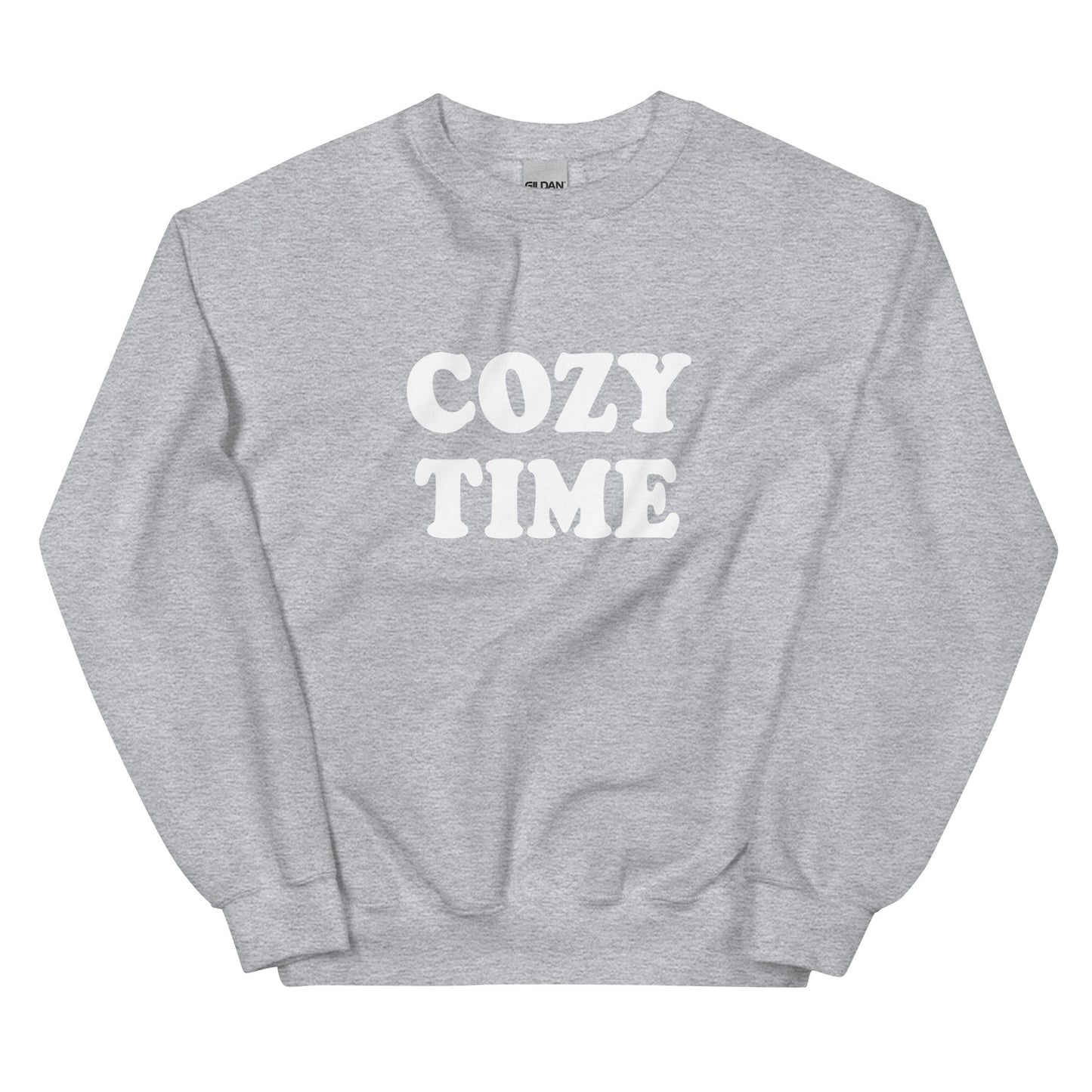 Cozy Time Sweatshirt - ninanush