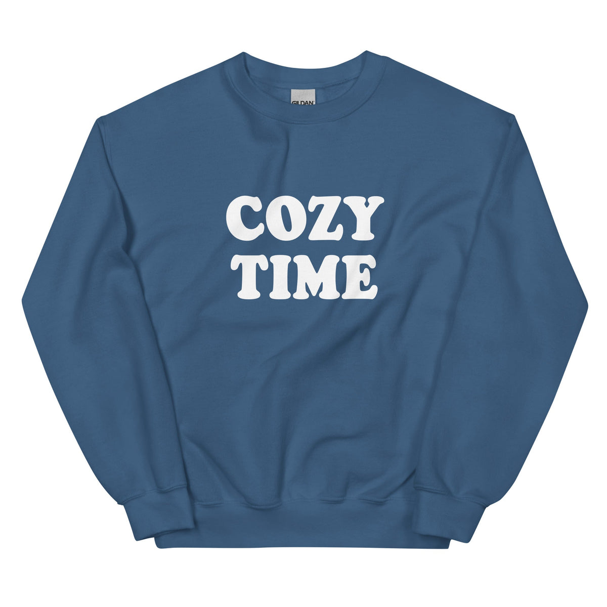 Cozy Time Sweatshirt - ninanush