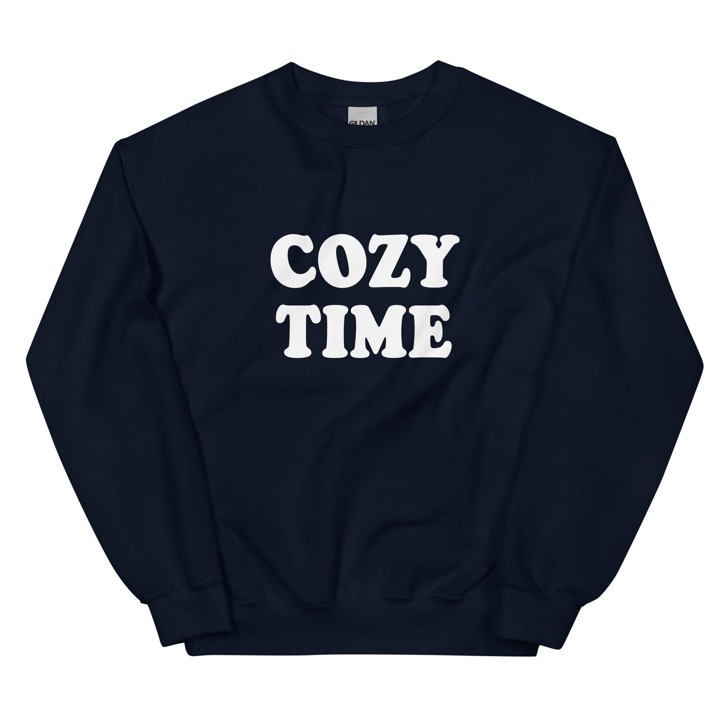 Cozy Time Sweatshirt - ninanush