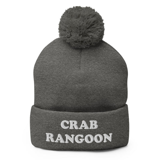 Crab Rangoon Beanie - ninanush