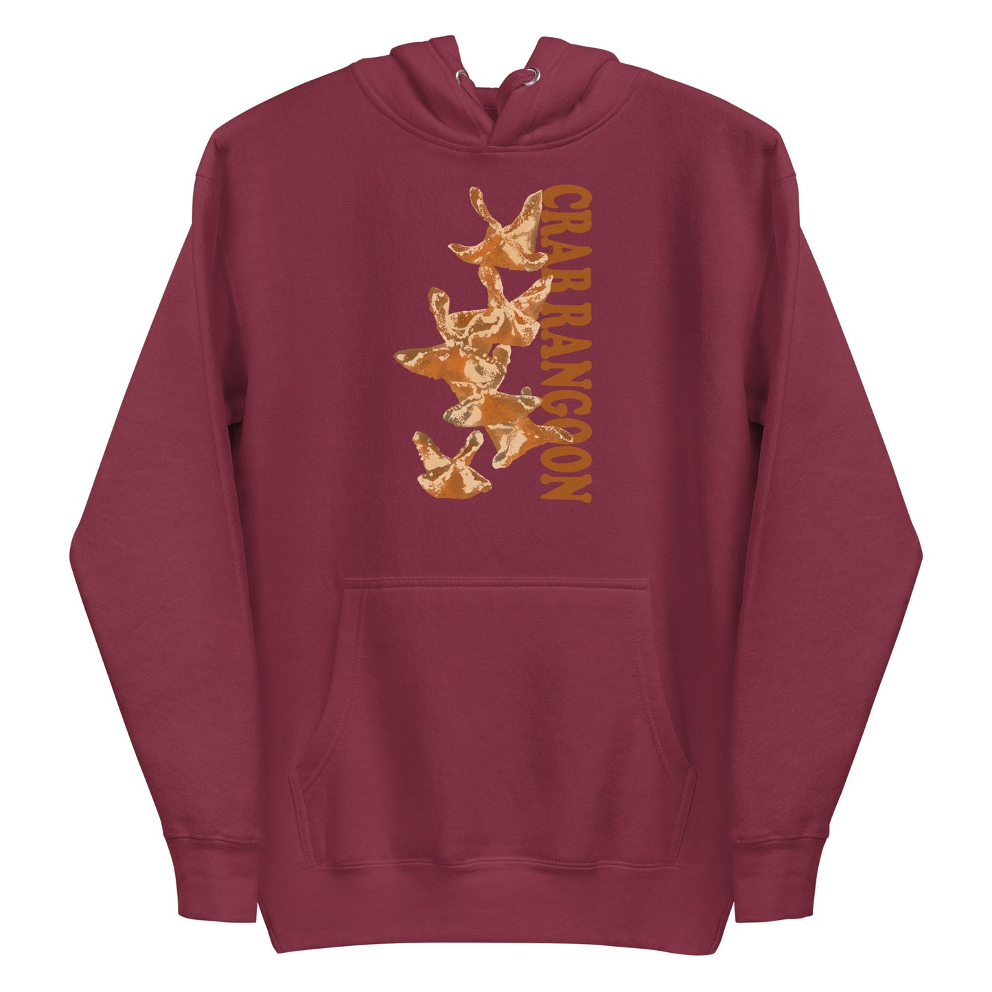 Crab Rangoon Hoodie - ninanush