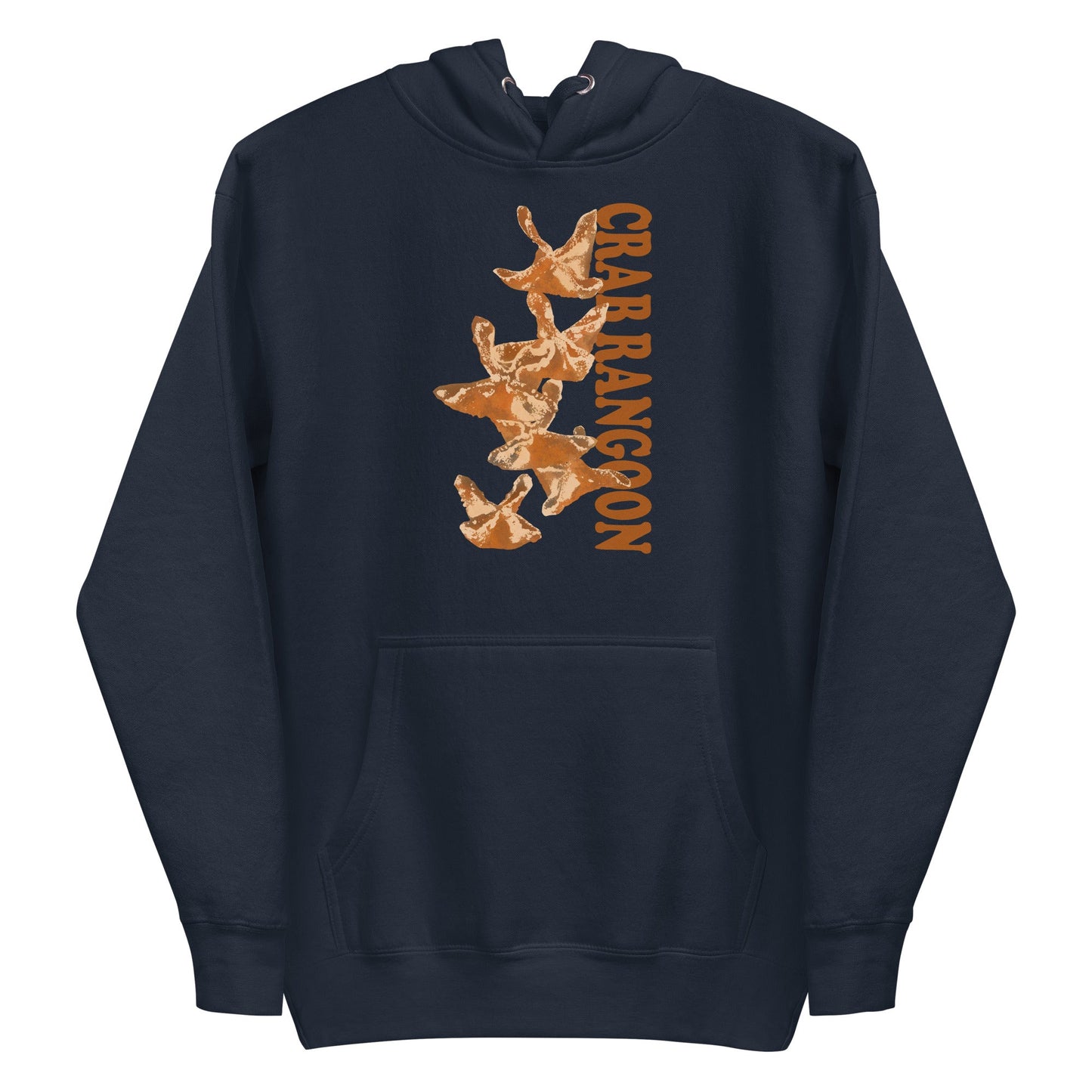 Crab Rangoon Hoodie - ninanush