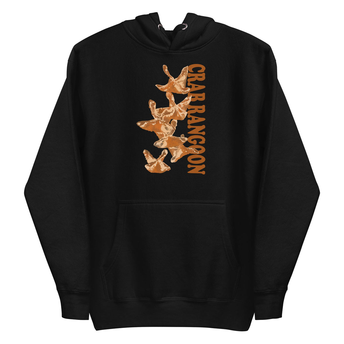 Crab Rangoon Hoodie - ninanush