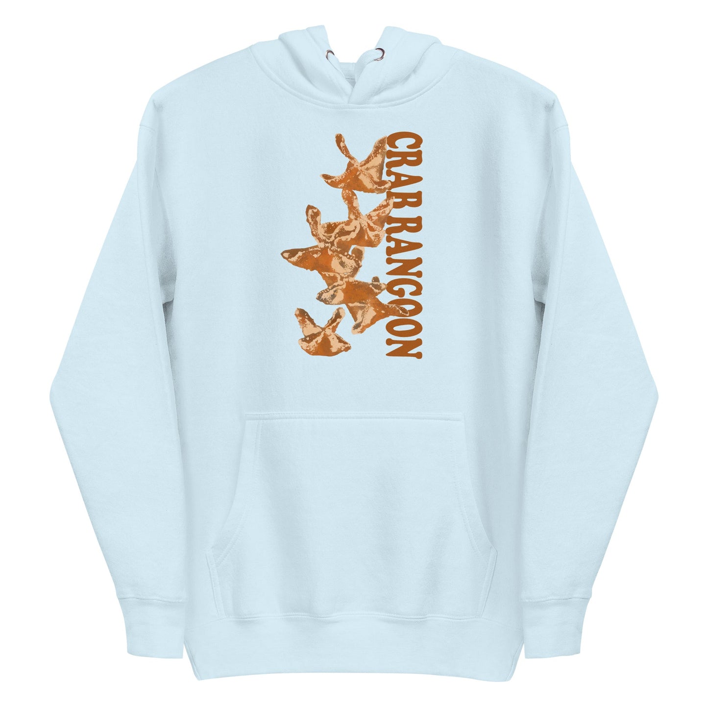 Crab Rangoon Hoodie - ninanush