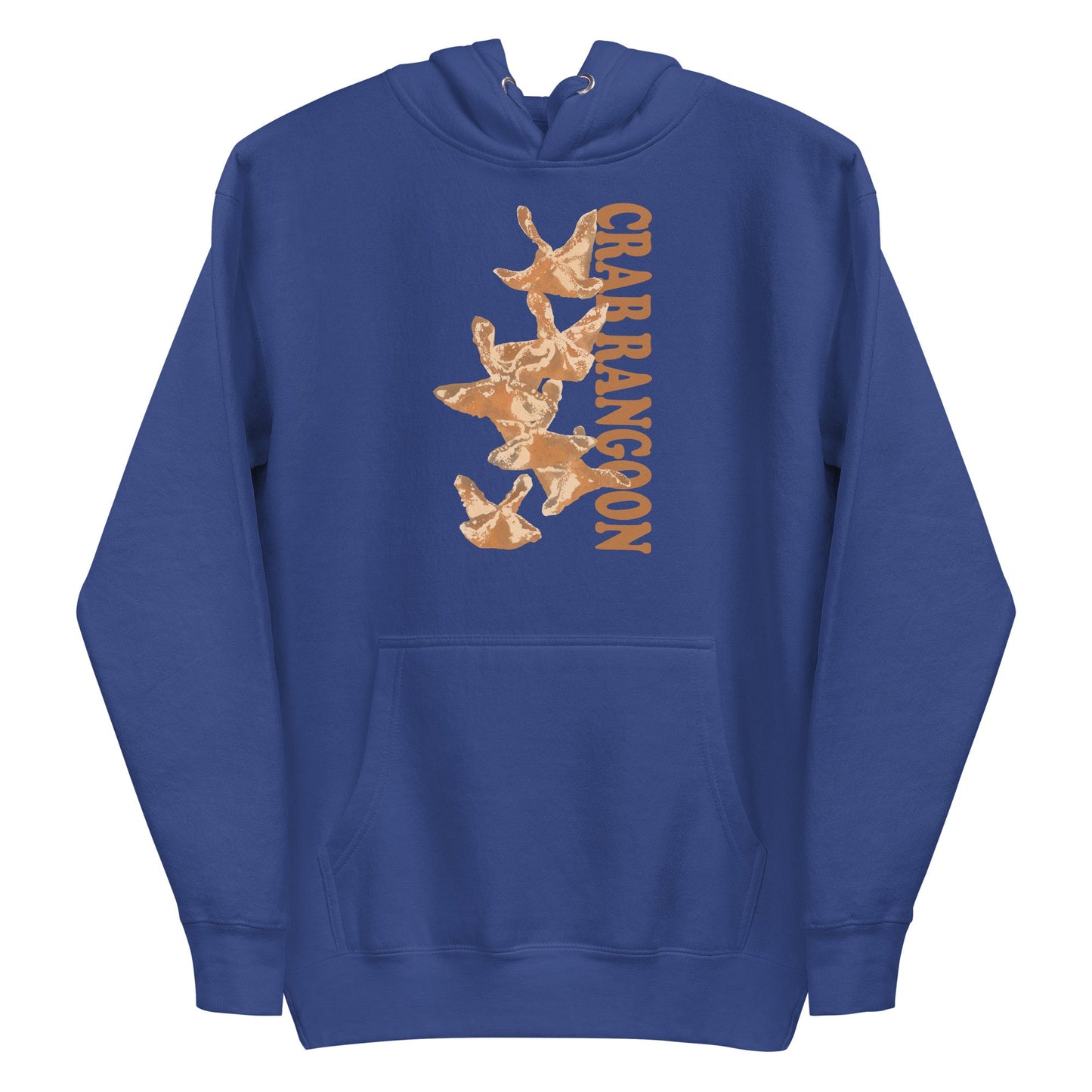 Crab Rangoon Hoodie - ninanush