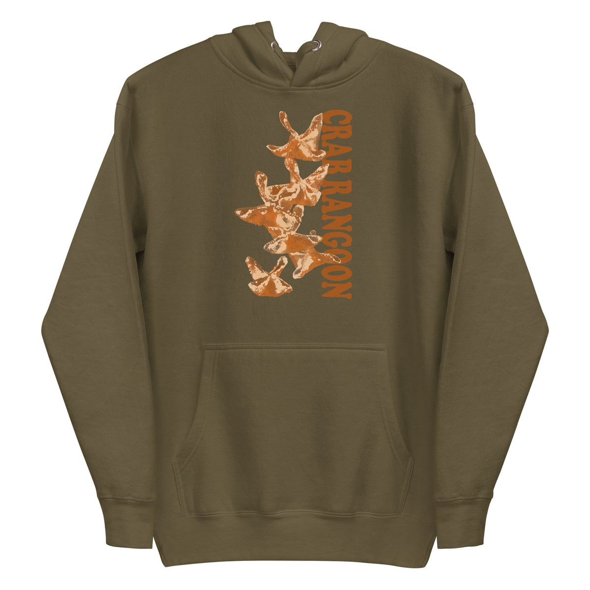 Crab Rangoon Hoodie - ninanush