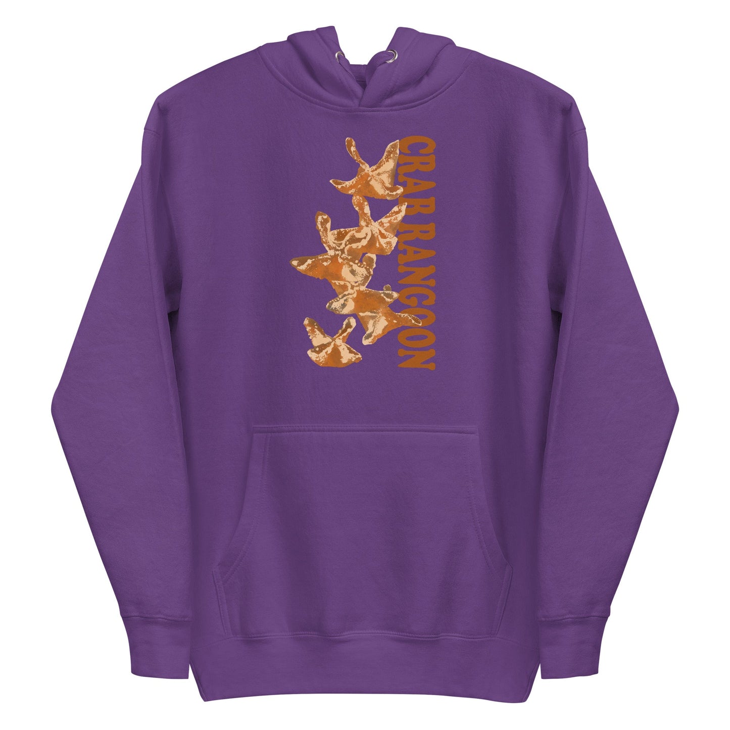 Crab Rangoon Hoodie - ninanush