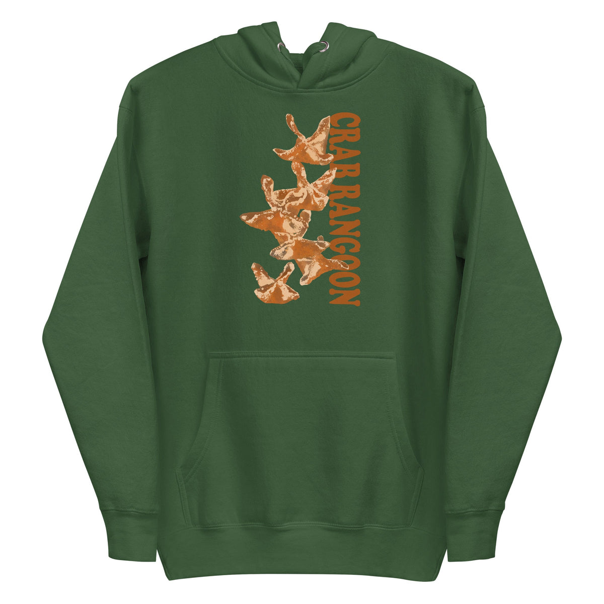 Crab Rangoon Hoodie - ninanush