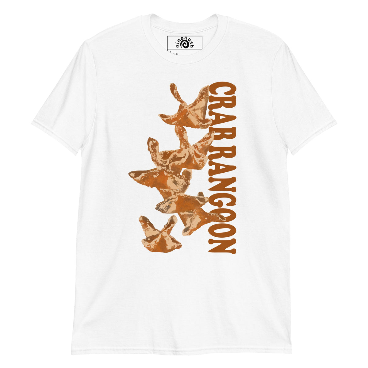 Crab Rangoon T-Shirt - ninanush