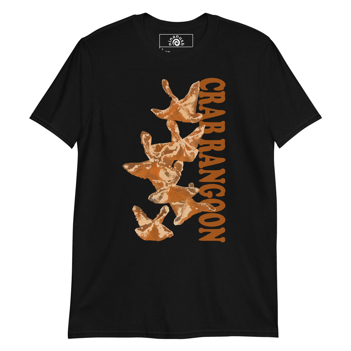 Crab Rangoon T-Shirt - ninanush
