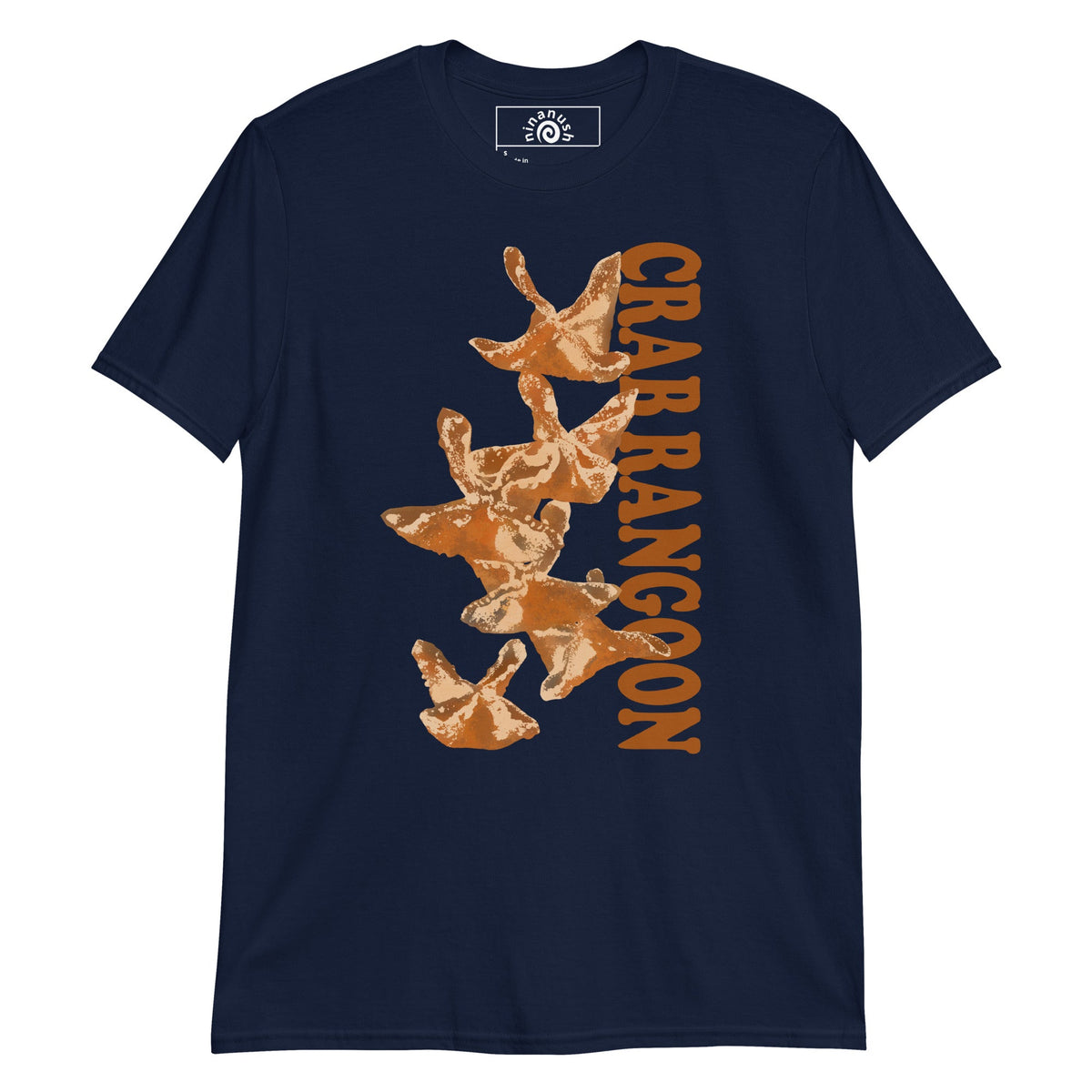 Crab Rangoon T-Shirt - ninanush