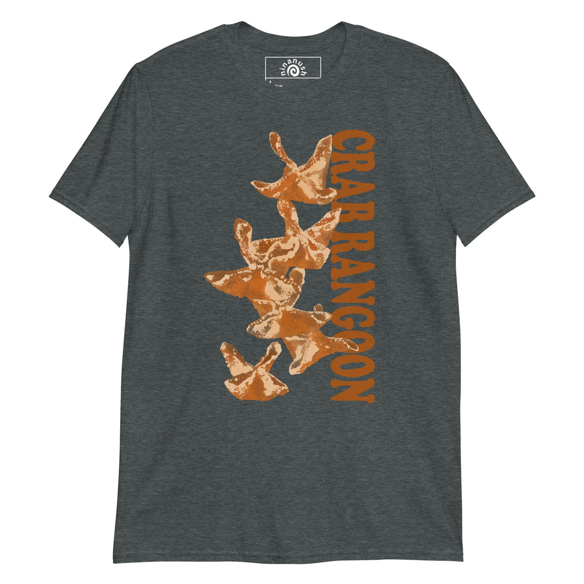 Crab Rangoon T-Shirt - ninanush