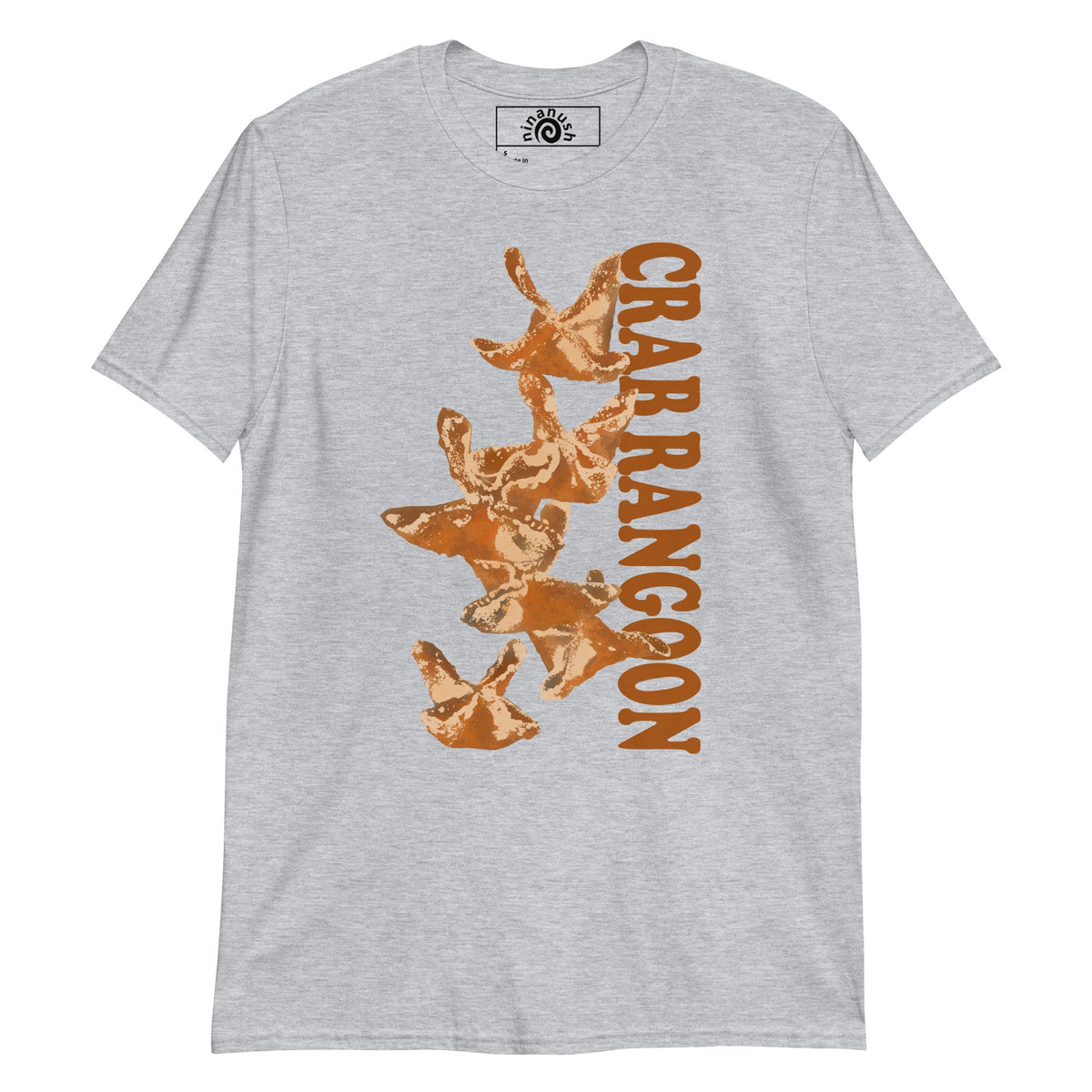 Crab Rangoon T-Shirt - ninanush