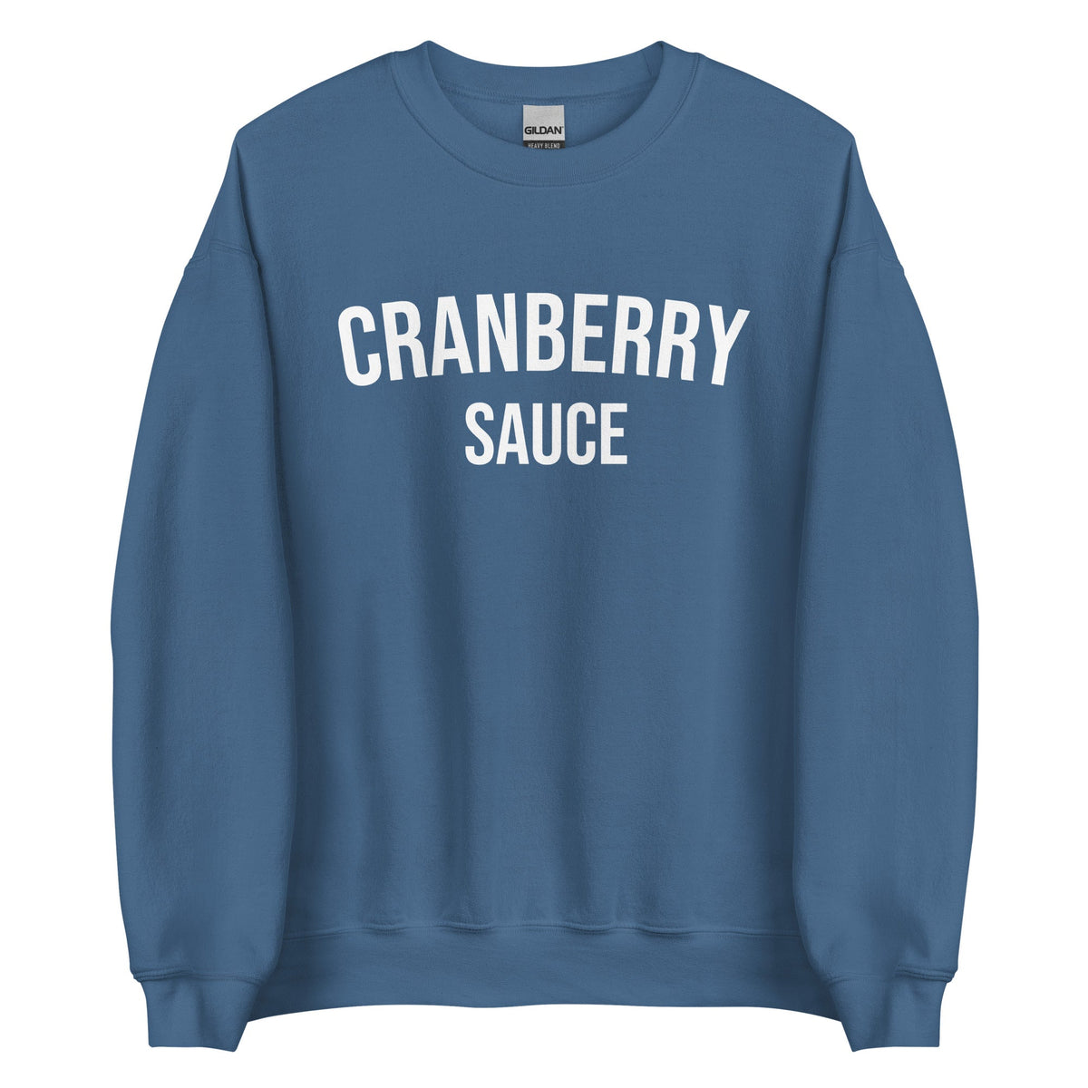 Cranberry Sauce Sweatshirt - ninanush