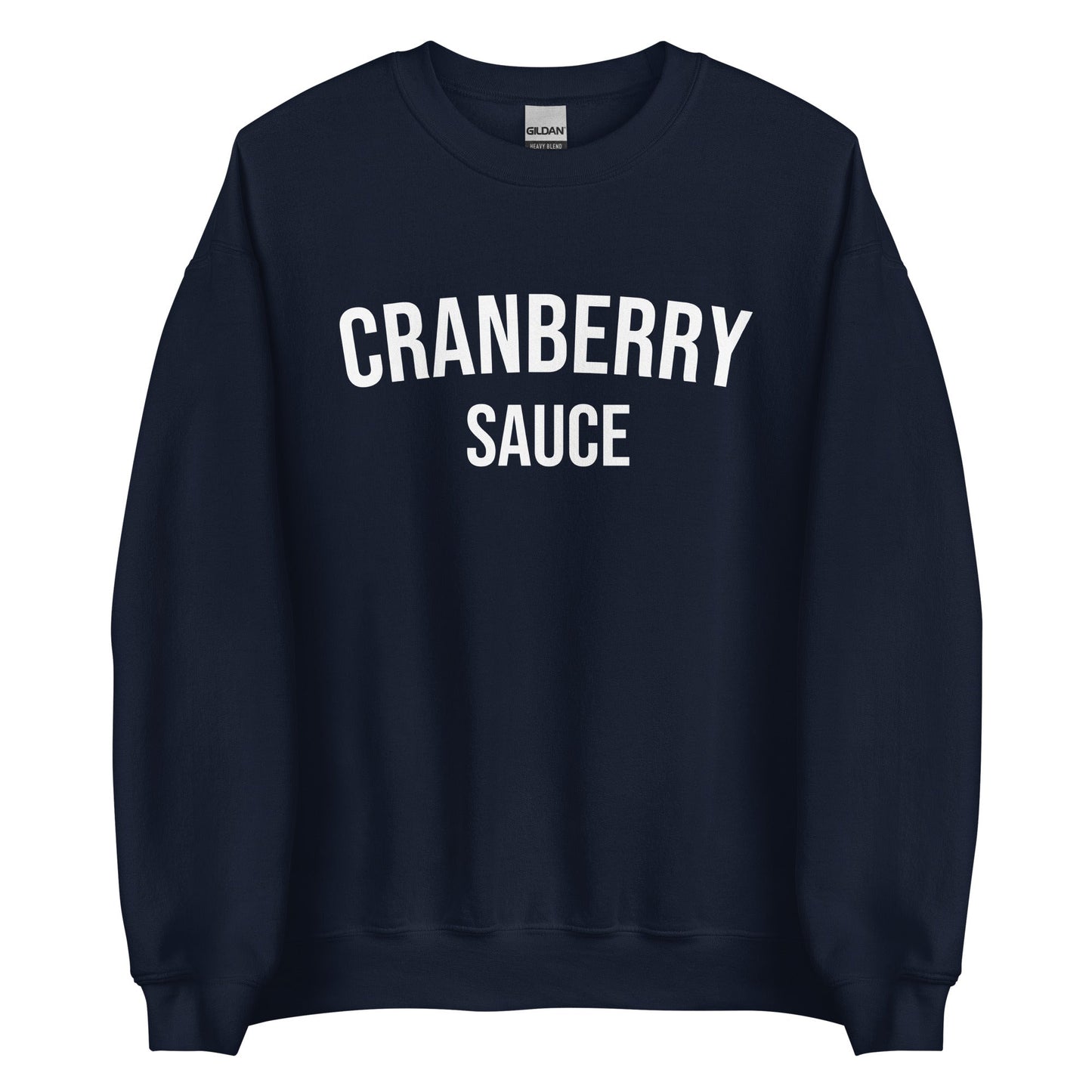 Cranberry Sauce Sweatshirt - ninanush