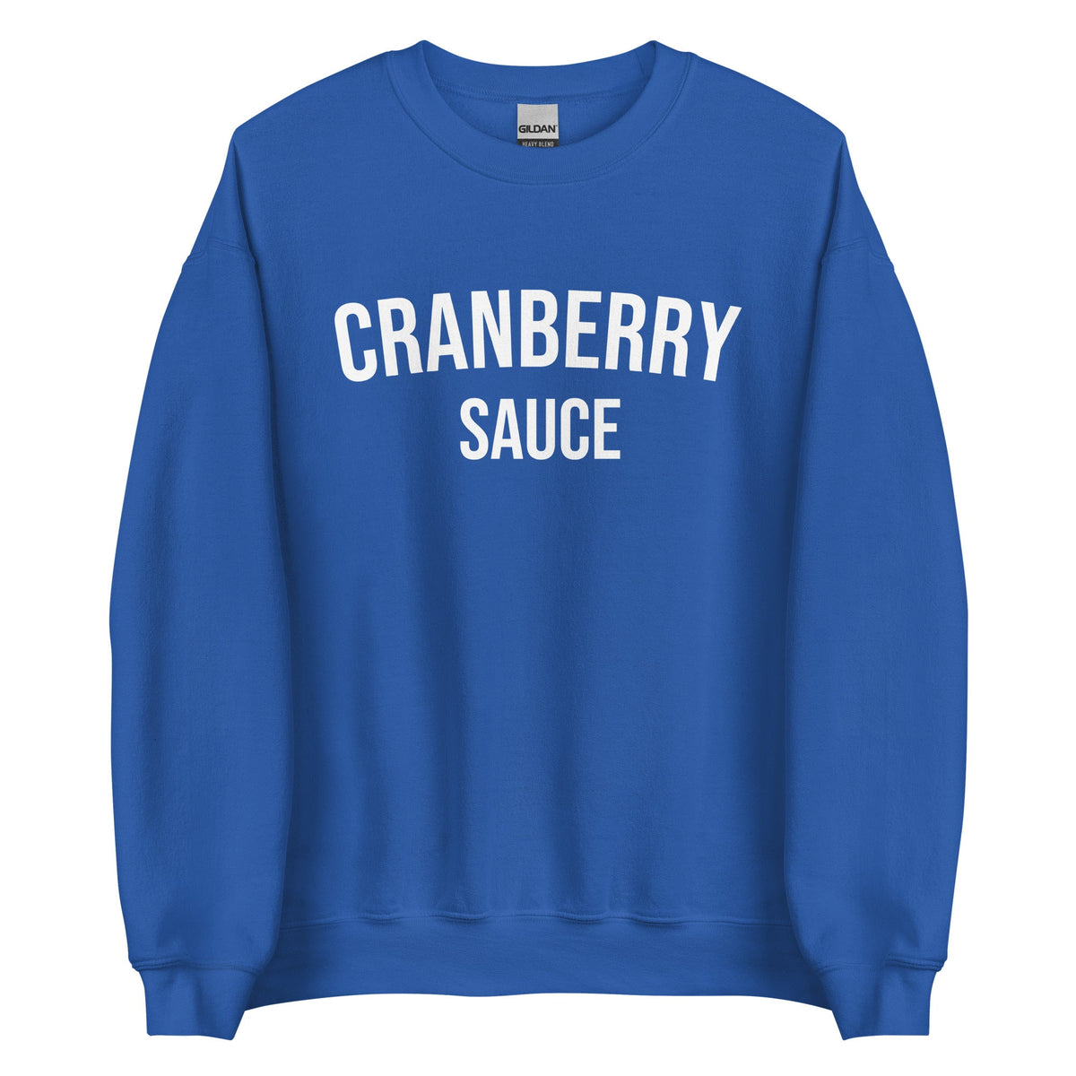 Cranberry Sauce Sweatshirt - ninanush