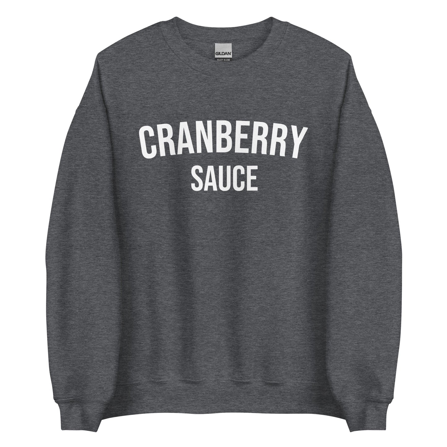 Cranberry Sauce Sweatshirt - ninanush