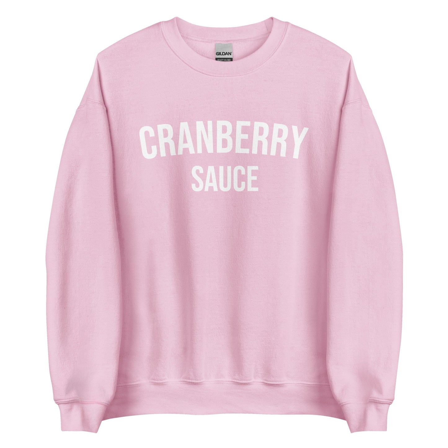 Cranberry Sauce Sweatshirt - ninanush