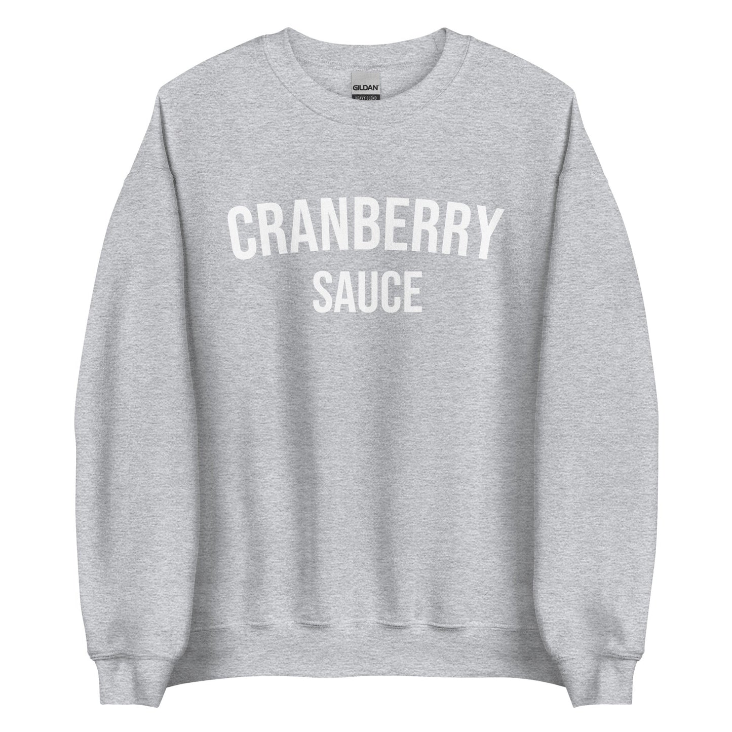 Cranberry Sauce Sweatshirt - ninanush