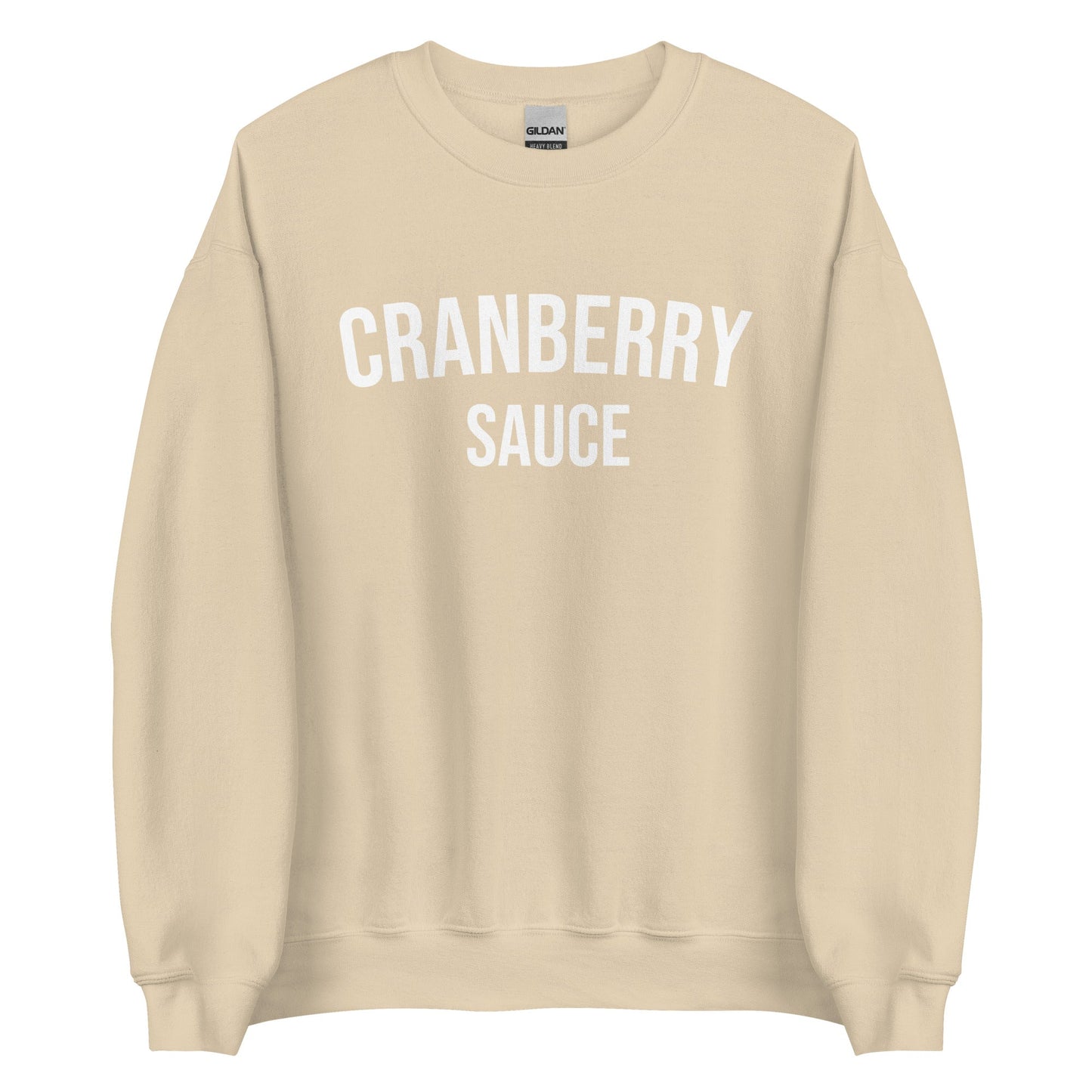 Cranberry Sauce Sweatshirt - ninanush