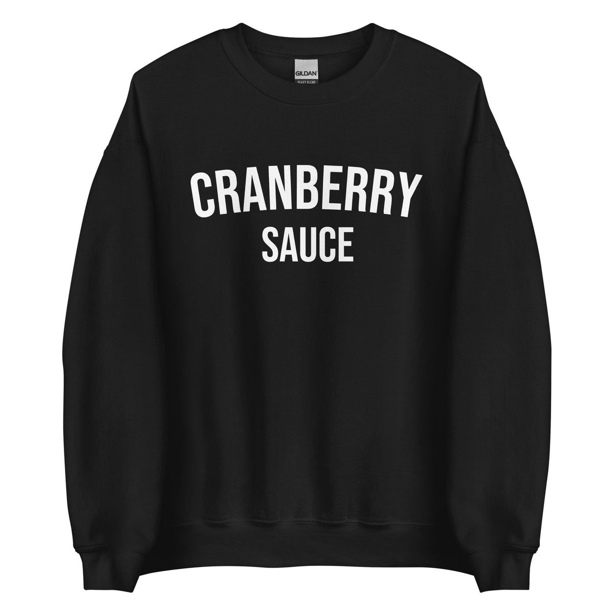 Cranberry Sauce Sweatshirt - ninanush