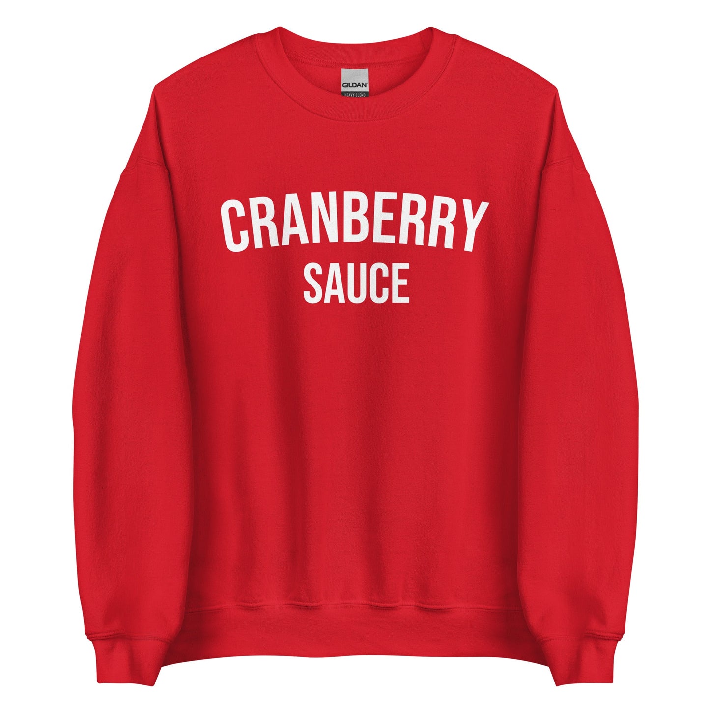 Cranberry Sauce Sweatshirt - ninanush