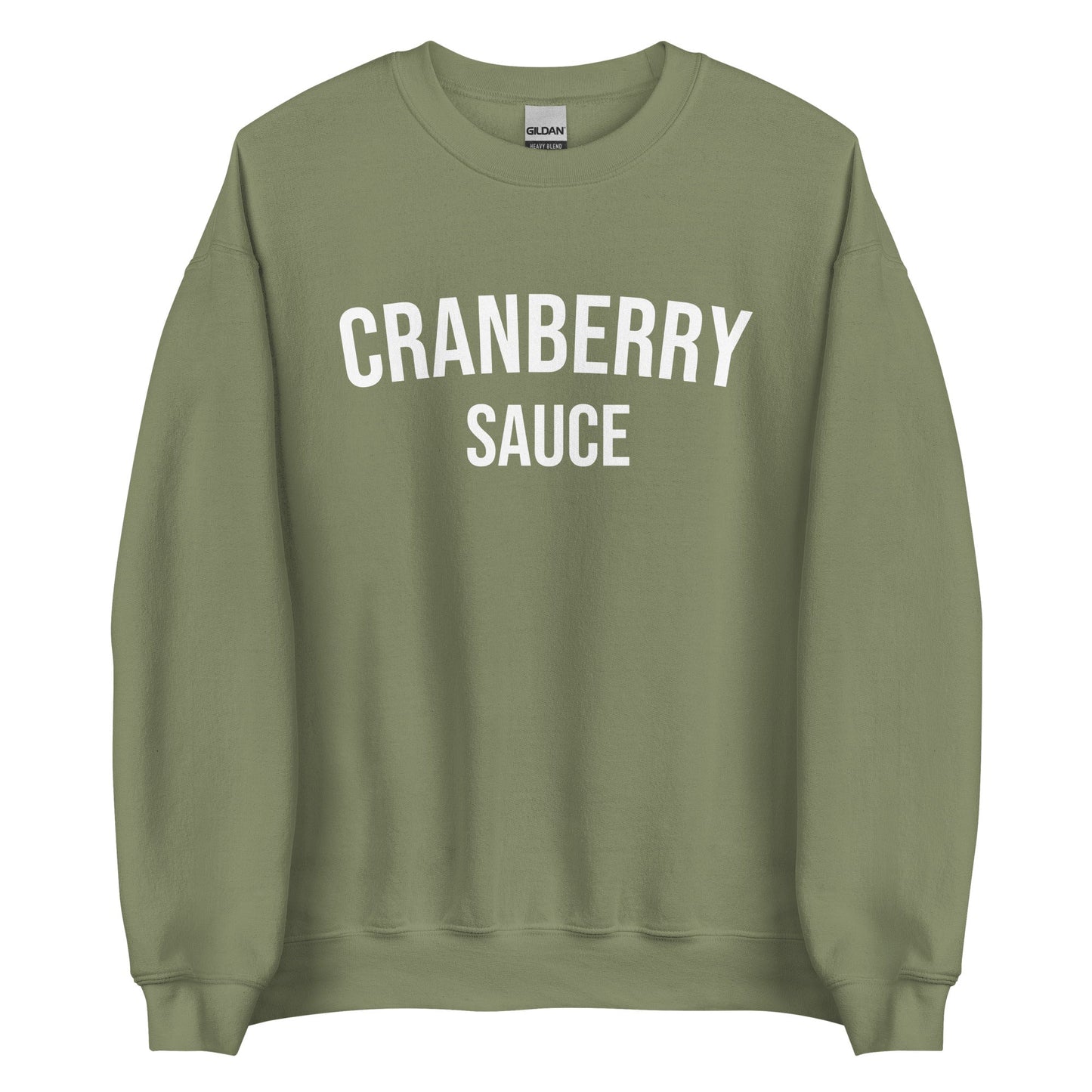 Cranberry Sauce Sweatshirt - ninanush