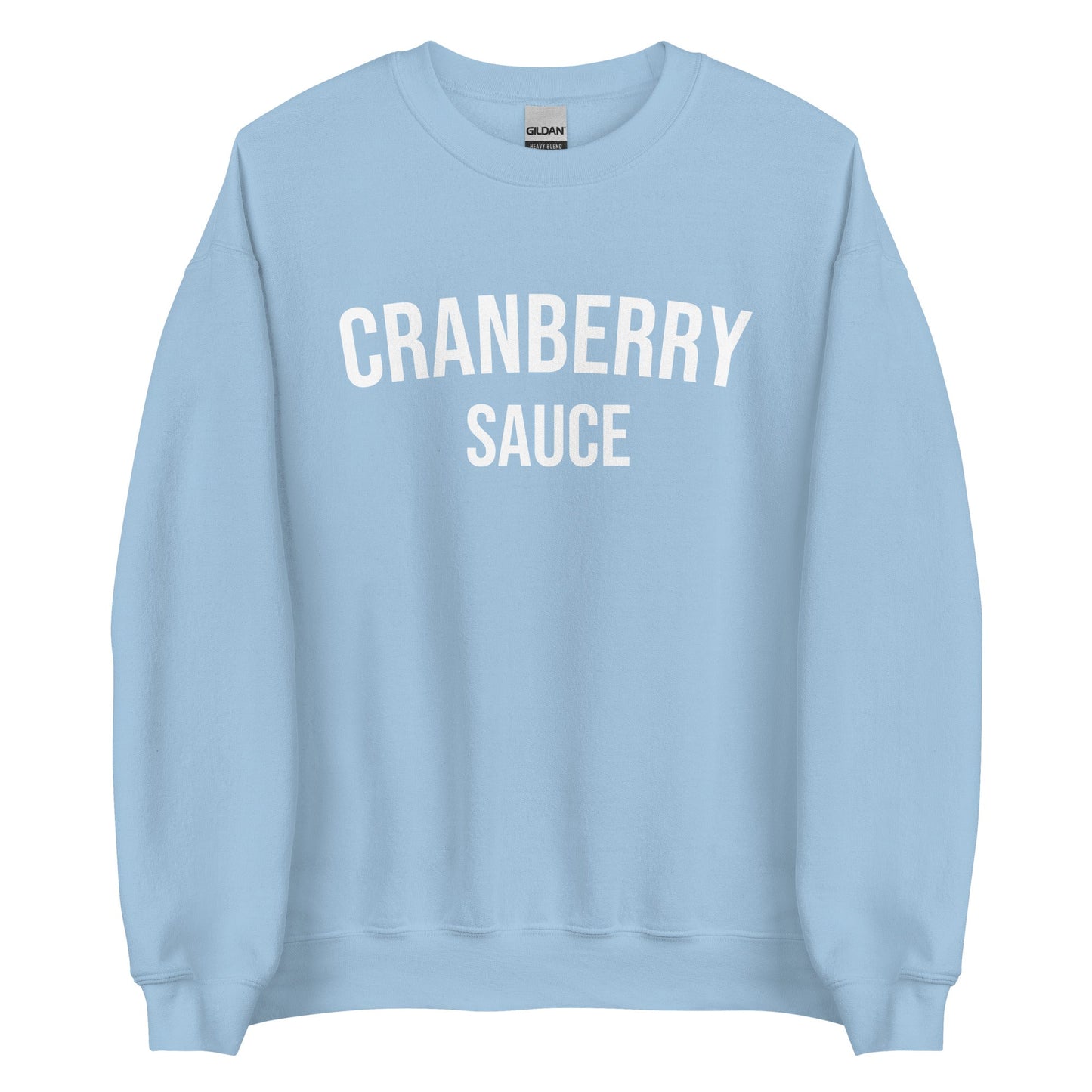 Cranberry Sauce Sweatshirt - ninanush