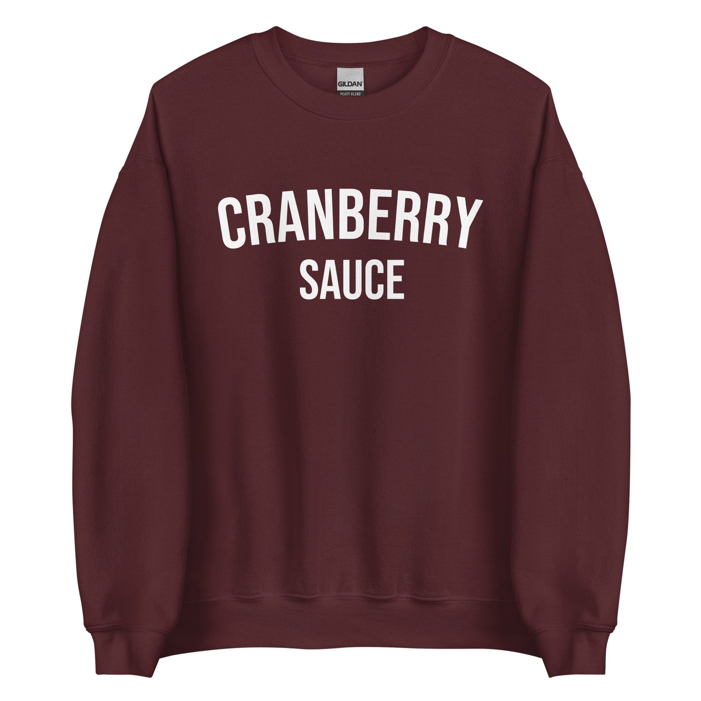 Cranberry Sauce Sweatshirt - ninanush