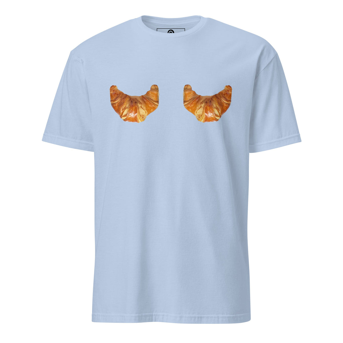 Croissant Boobs T-Shirt - ninanush