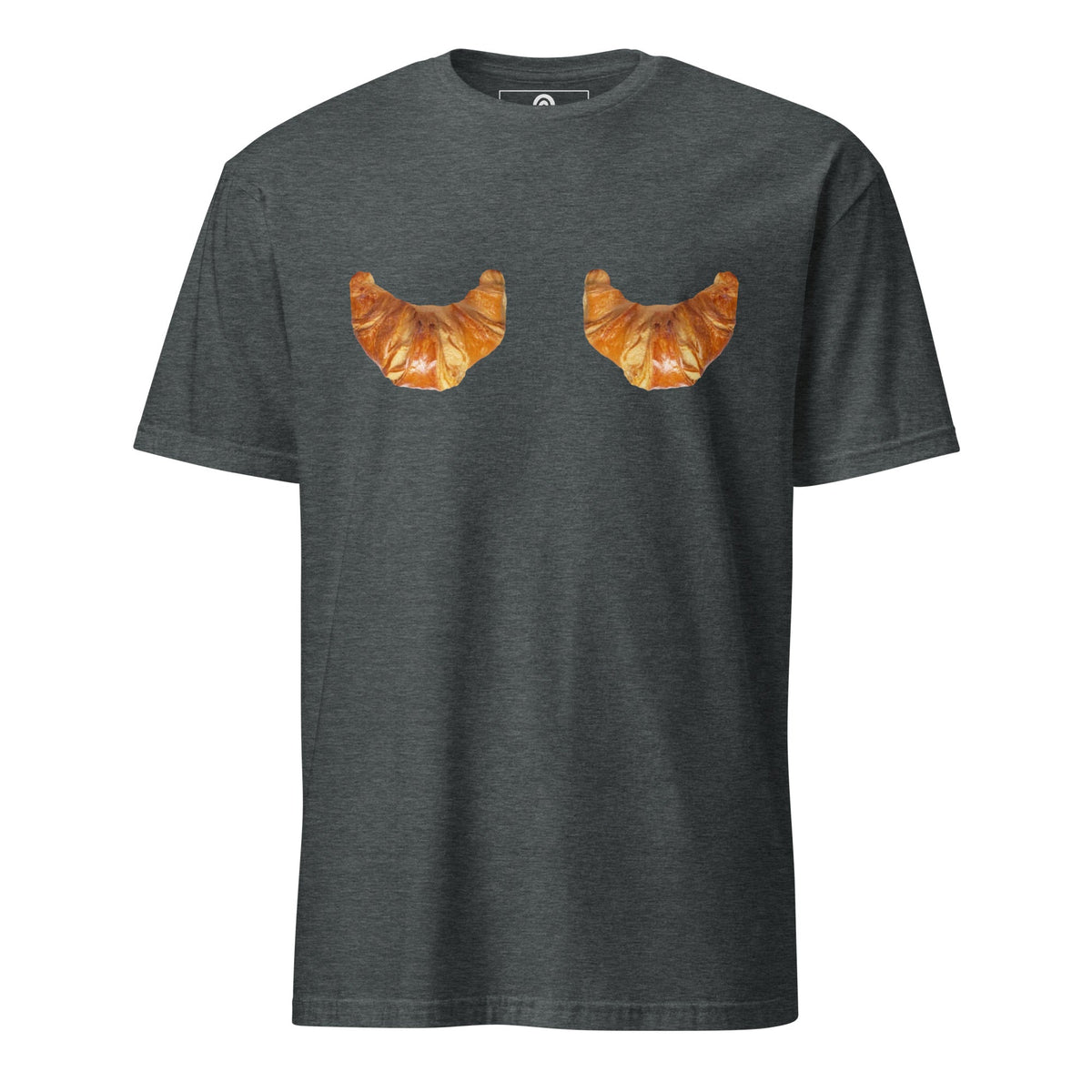 Croissant Boobs T-Shirt - ninanush