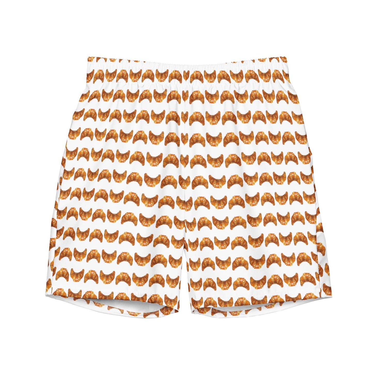 Croissant Recycled Swim Trunks - ninanush